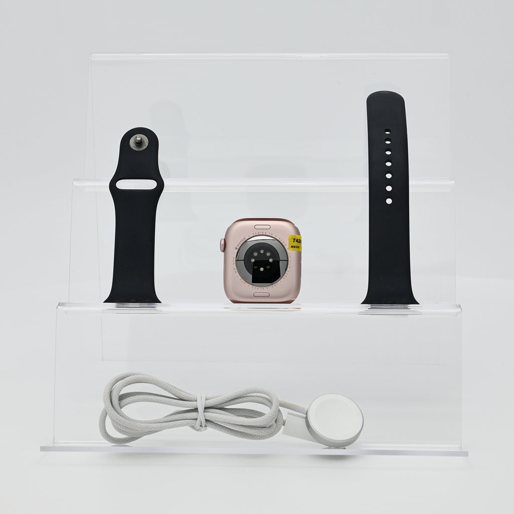 99新 Apple Watch Series 10 46毫米 鋁金屬