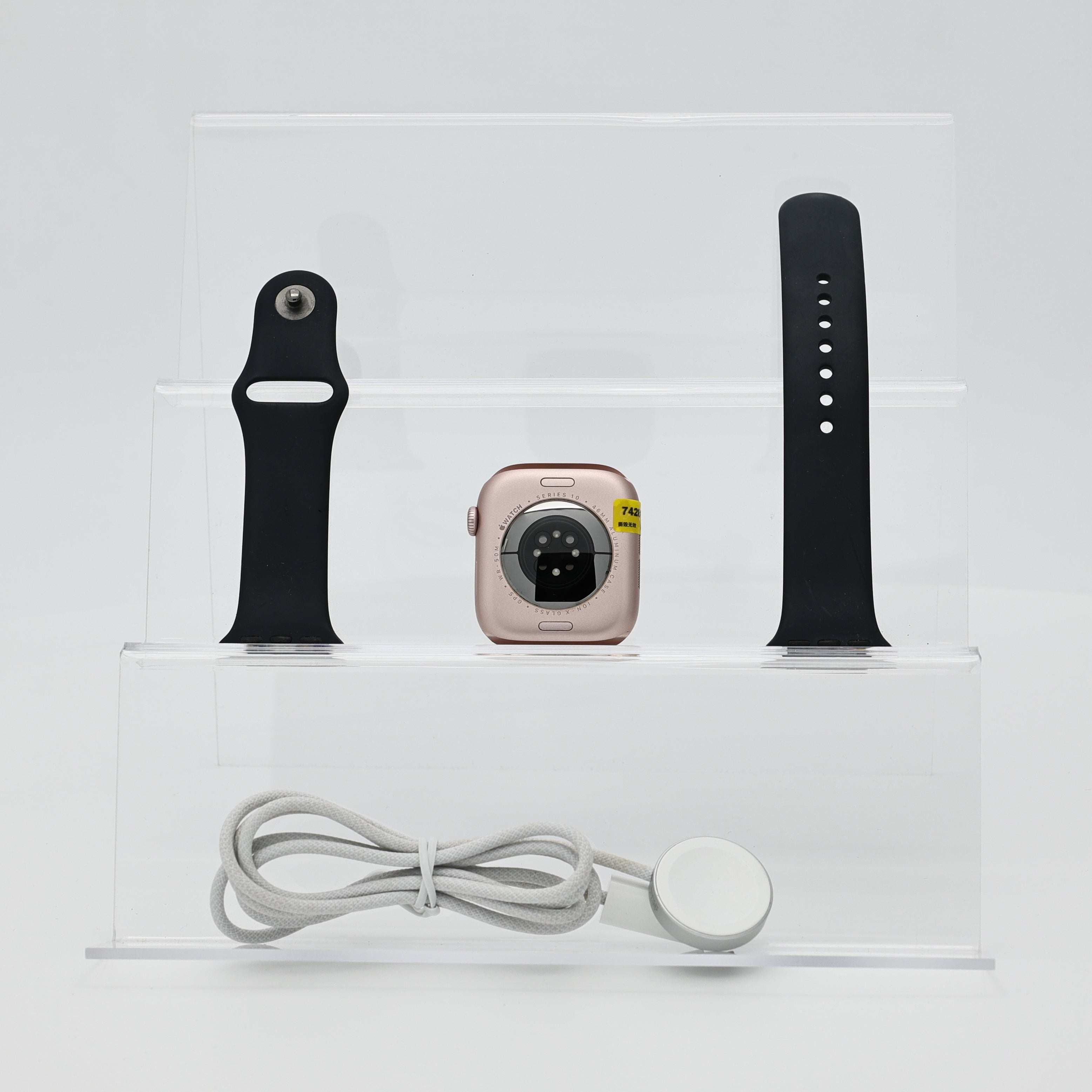 99新 Apple Watch Series 10 46毫米 鋁金屬