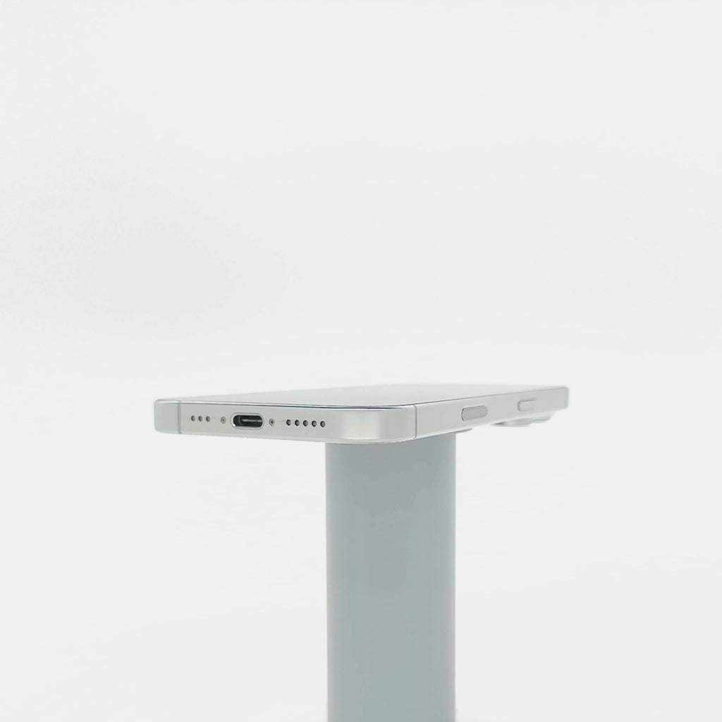 95新 Apple iPhone 16 Pro 256G 白色鈦金屬 中國大陸版