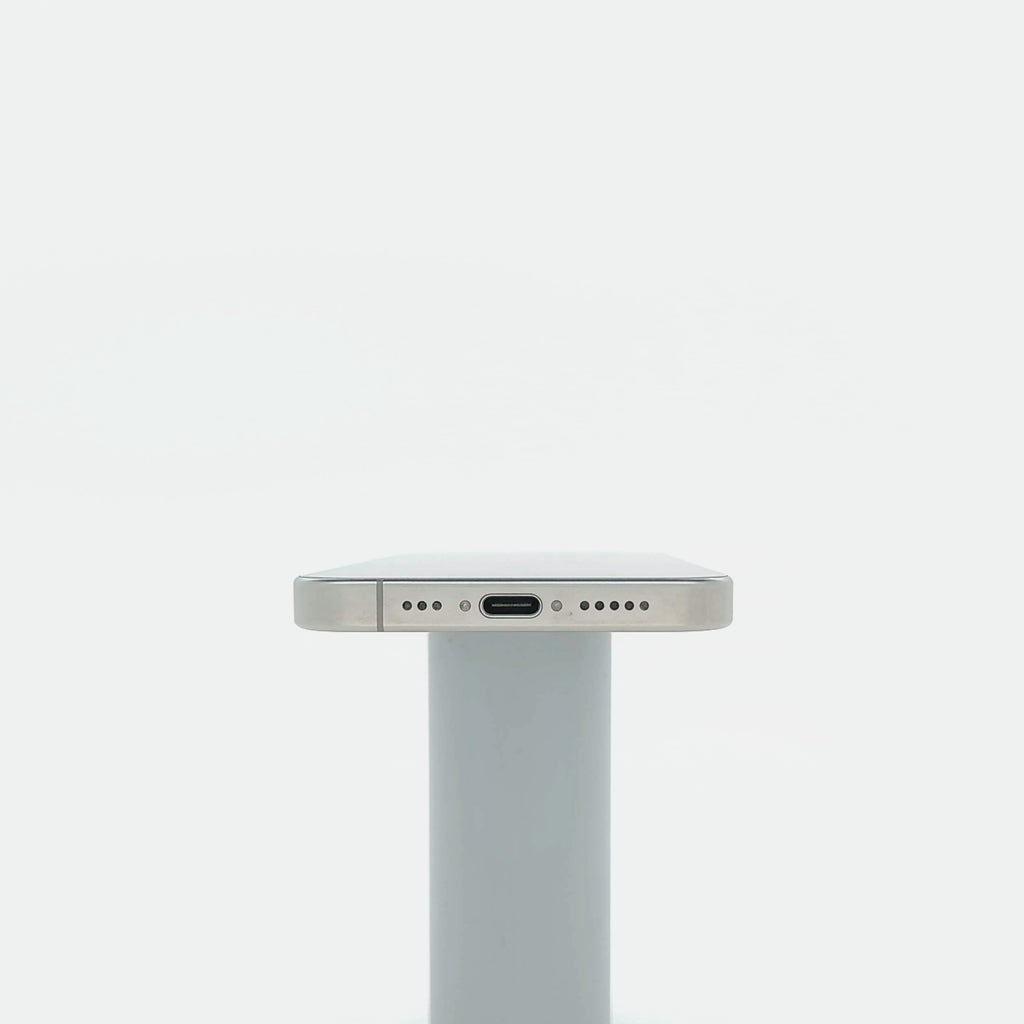 95新 Apple iPhone 15 Pro 256G 原色鈦金屬 中國大陸版