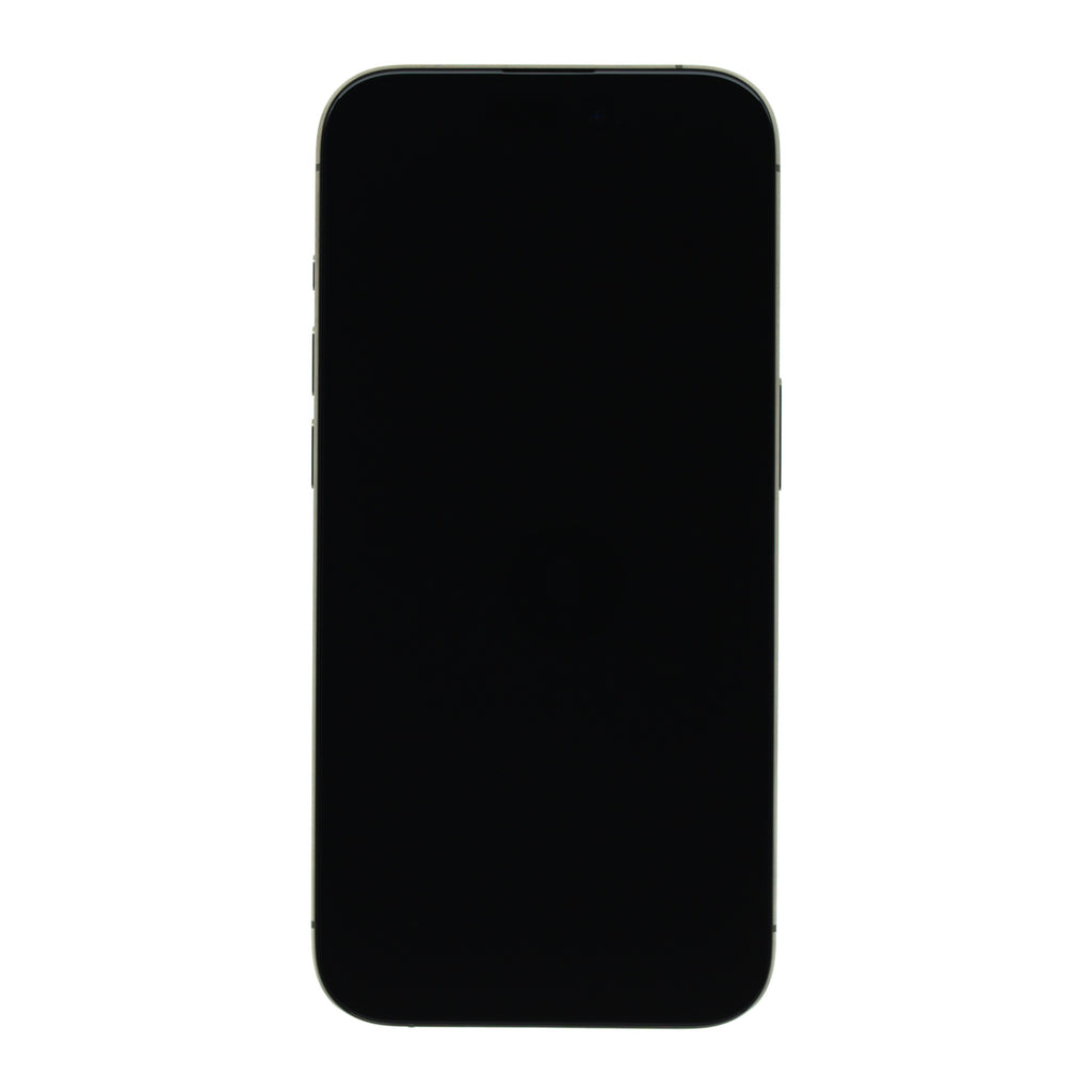 95新 Apple iPhone 15 Pro 256G 原色鈦金屬 中國大陸版