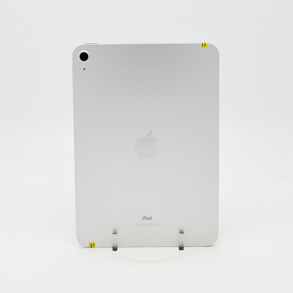 95新 Apple iPad 10代 64G 銀色 WIFI