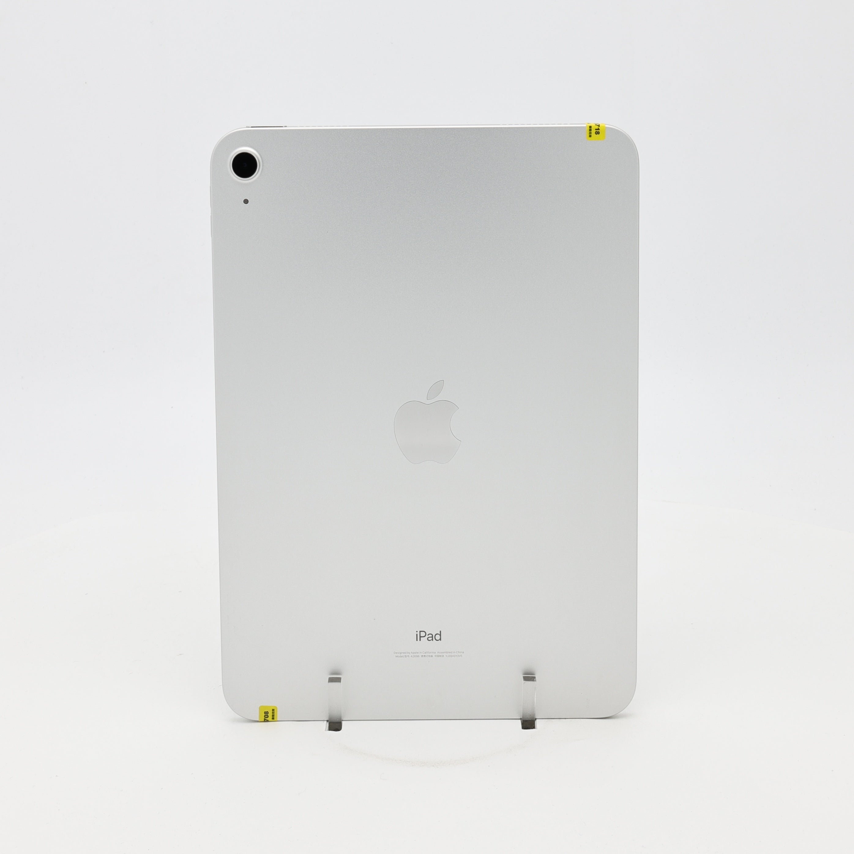 95新 Apple iPad 10代 64G 銀色 WIFI