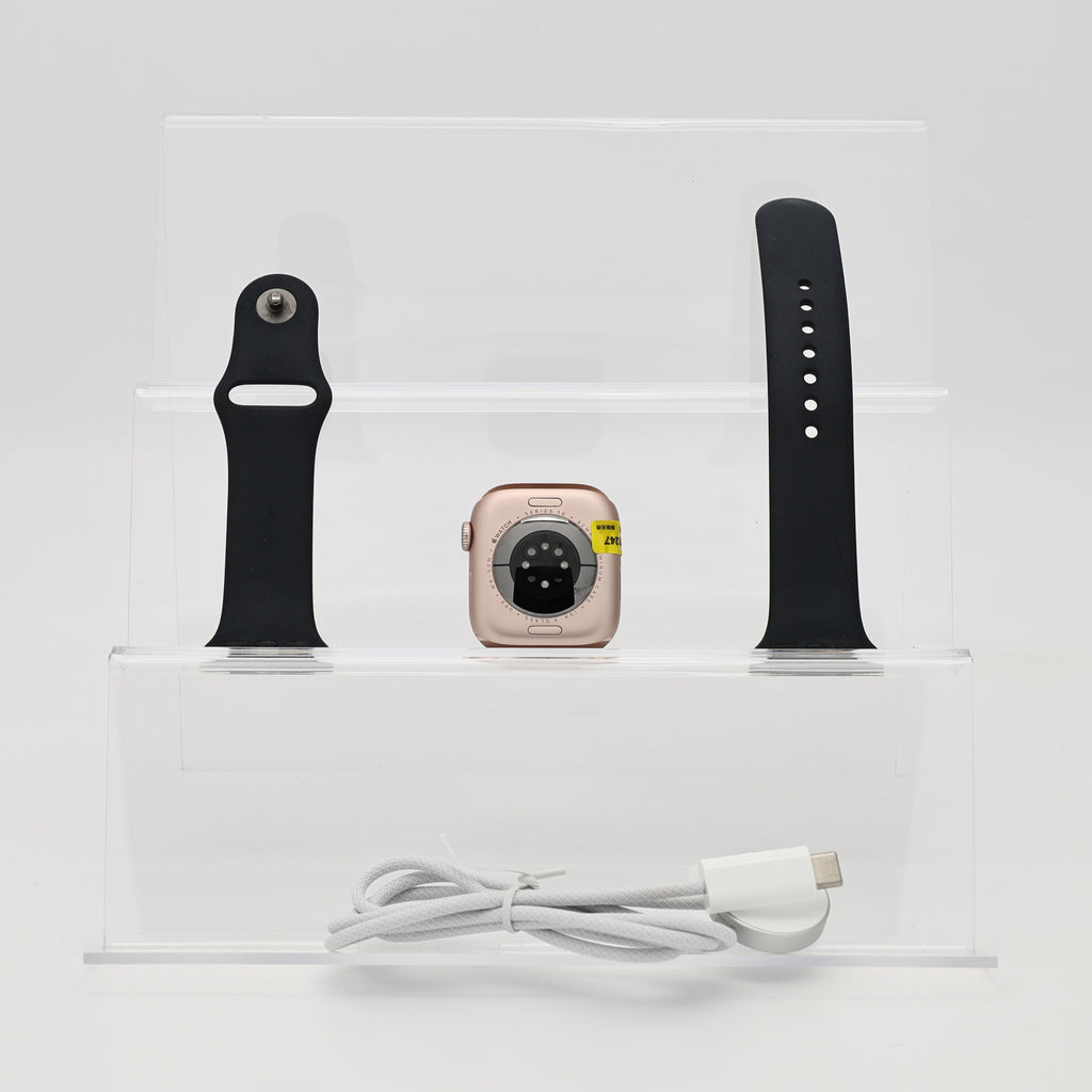 99新 Apple Watch Series 10 42毫米 鋁金屬