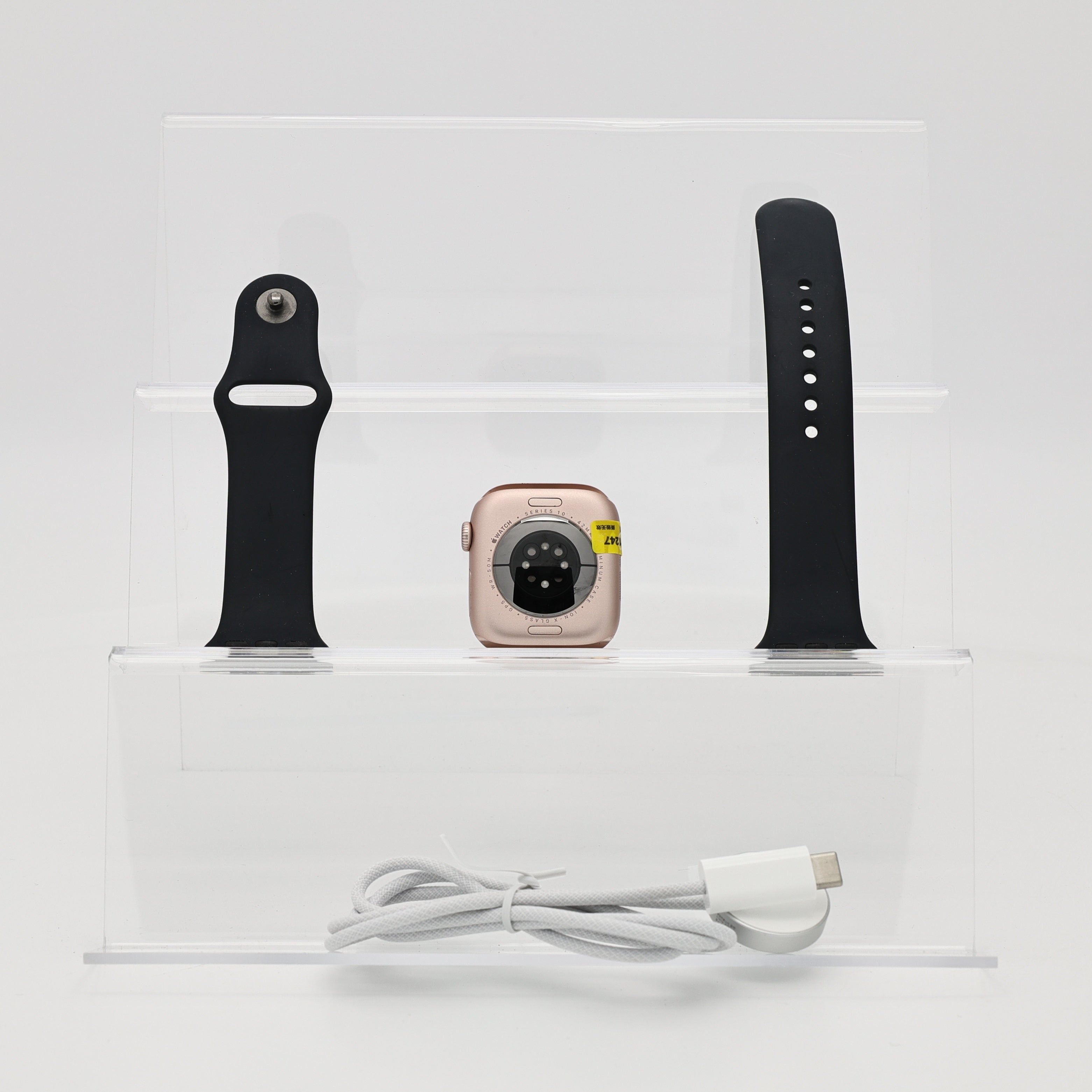 99新 Apple Watch Series 10 42毫米 鋁金屬