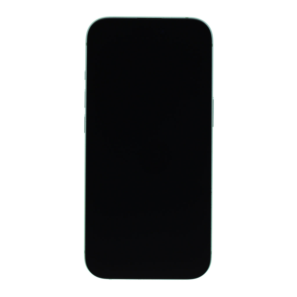 95新 Apple iPhone 15 256G 綠色 中國大陸版