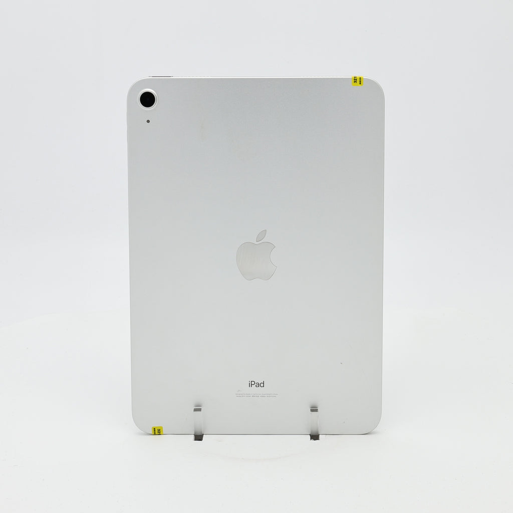 99新 Apple iPad 10代 256G 銀色 WIFI