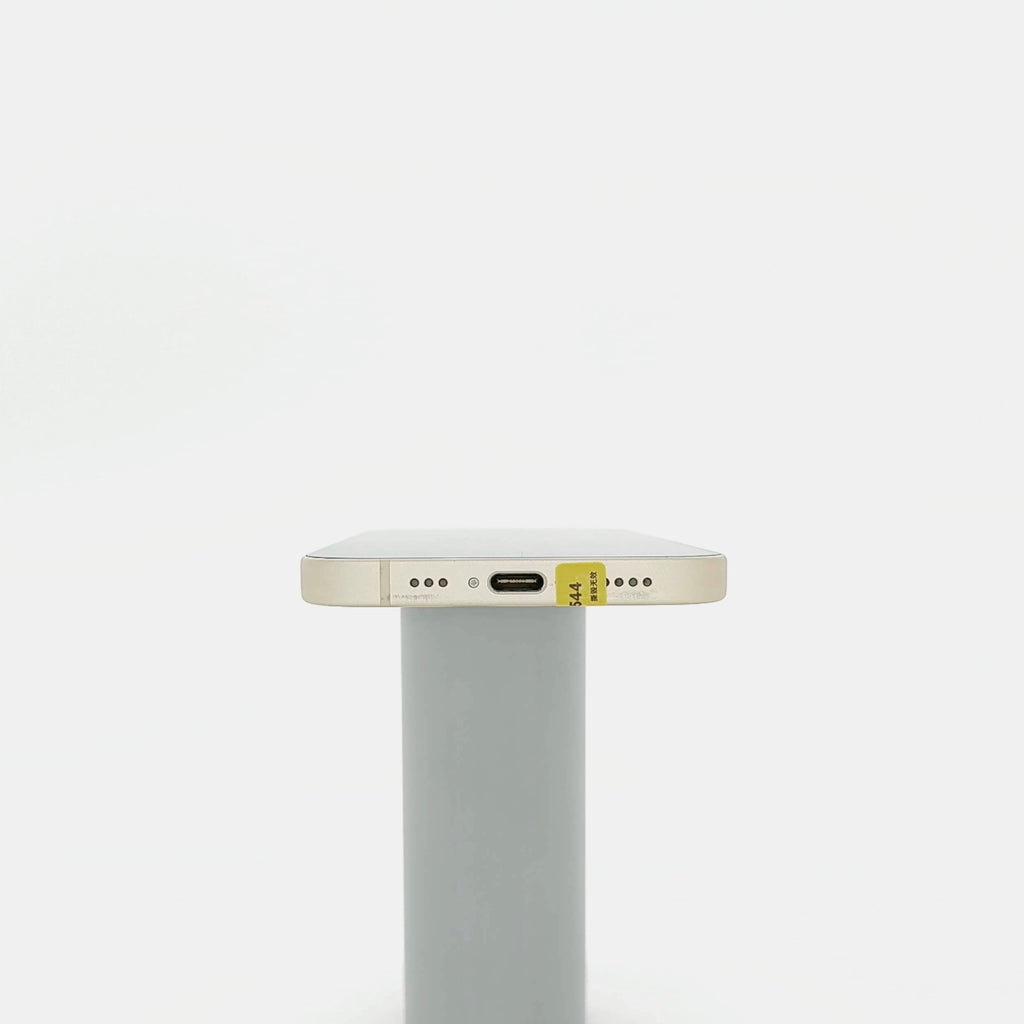 95新 Apple iPhone 15 128G 黃色 中國大陸版