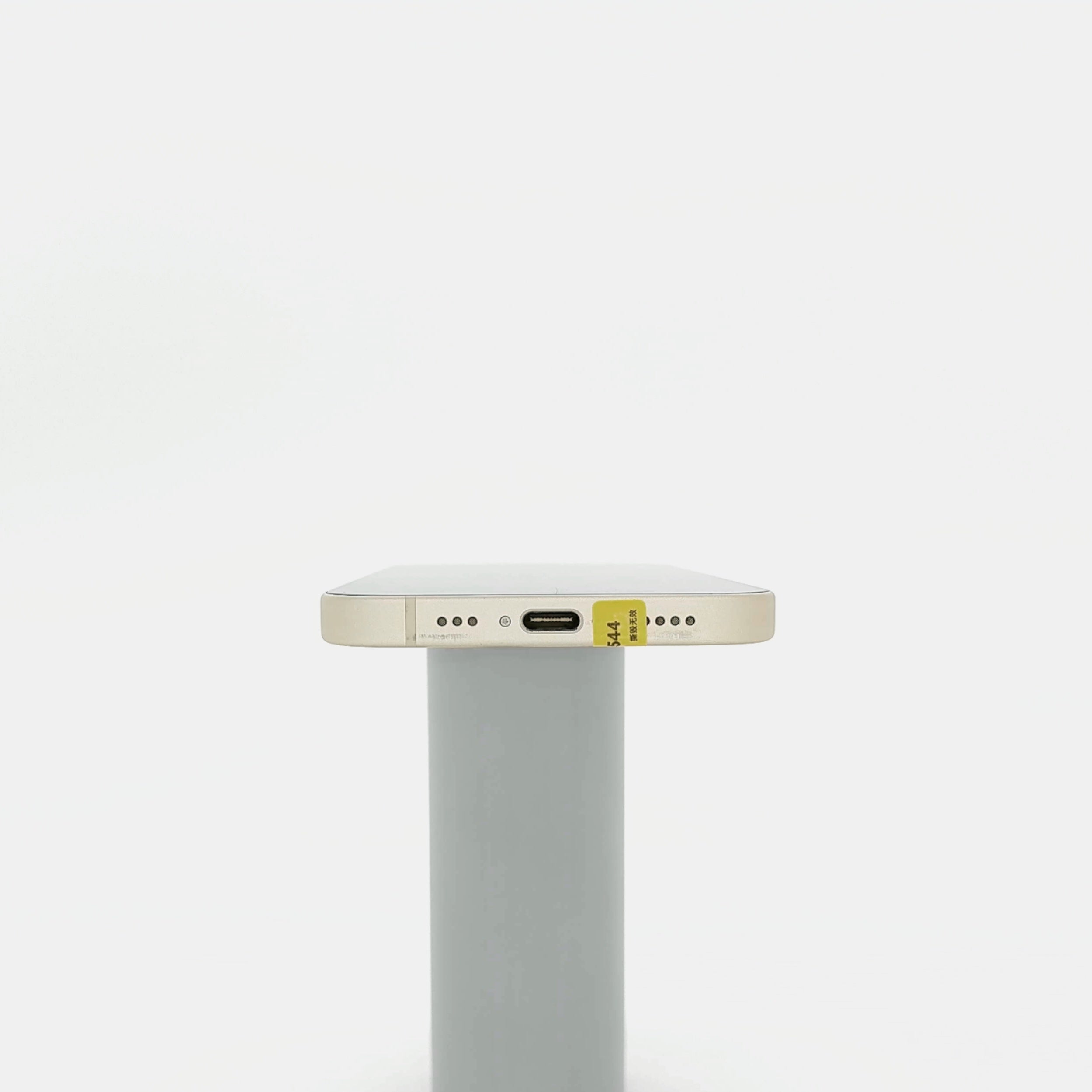 95新 Apple iPhone 15 128G 黃色 中國大陸版
