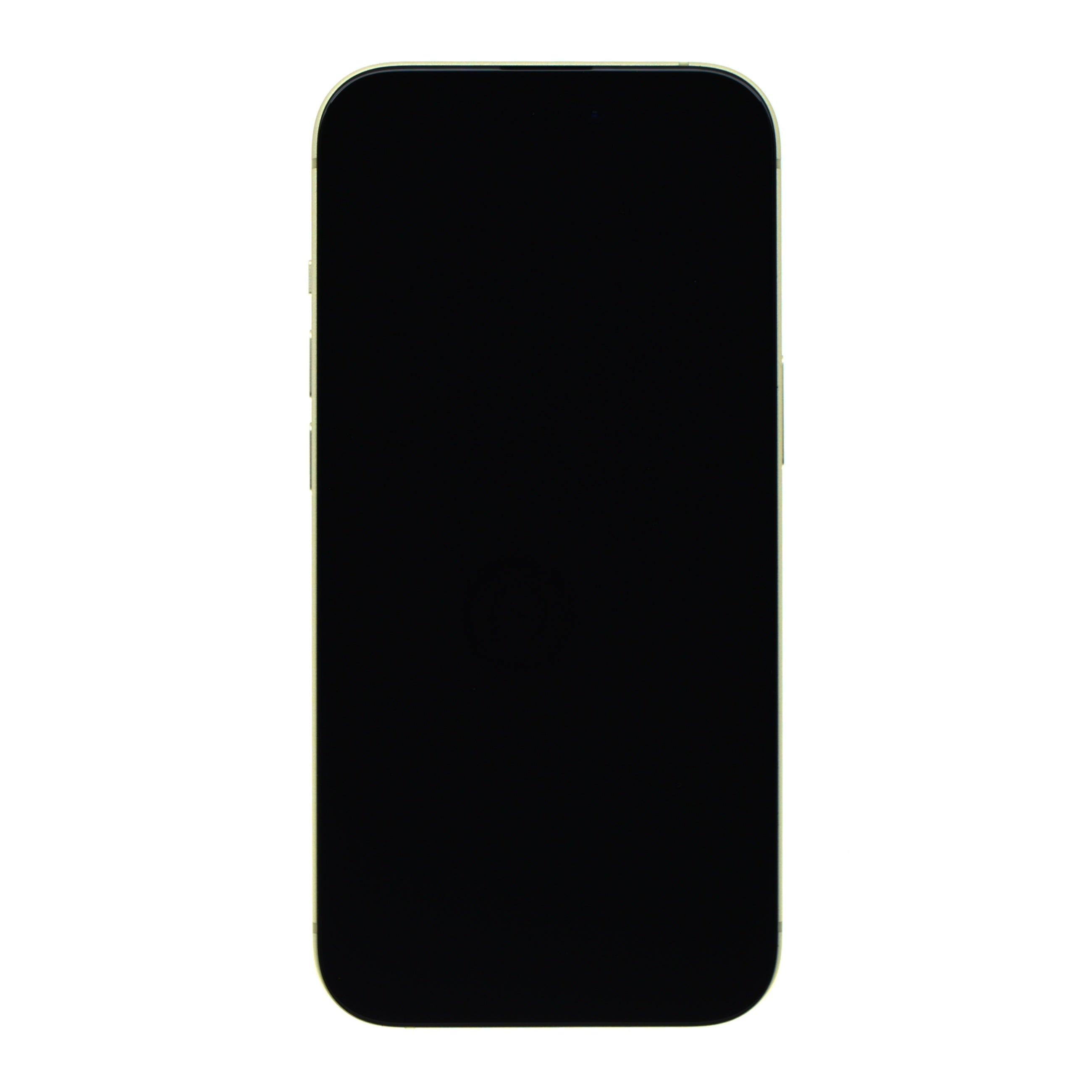 95新 Apple iPhone 15 128G 黃色 中國大陸版