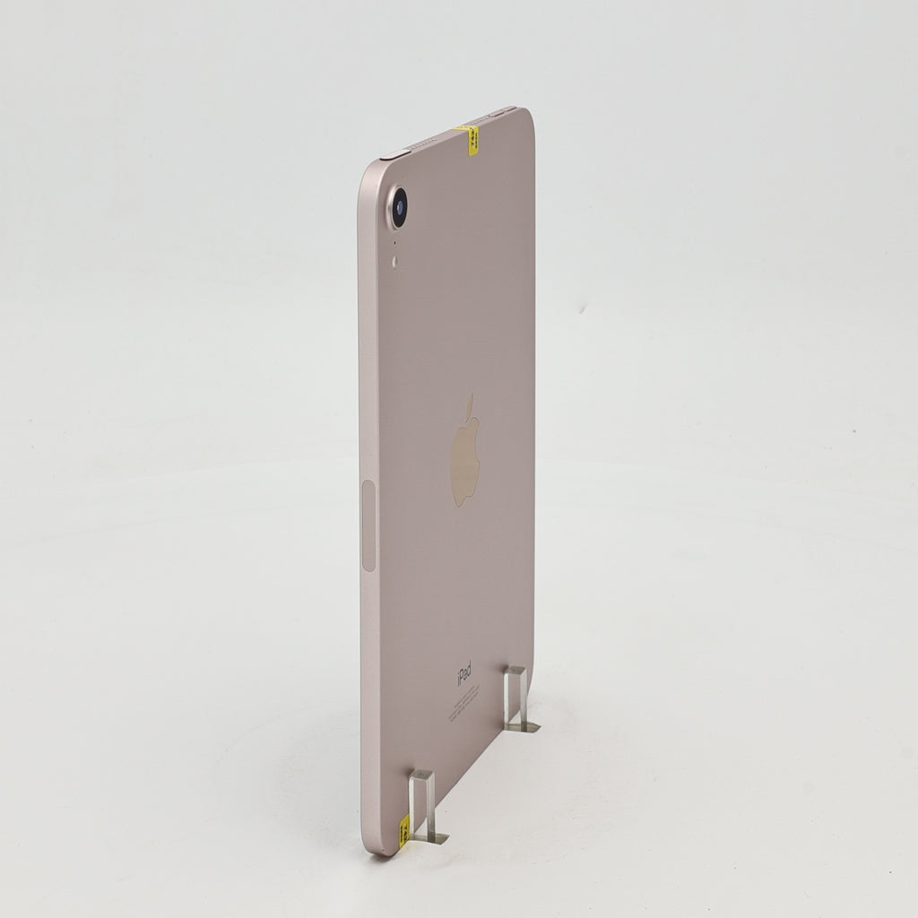 99新 Apple iPad mini6 256G 粉紅色 WIFI