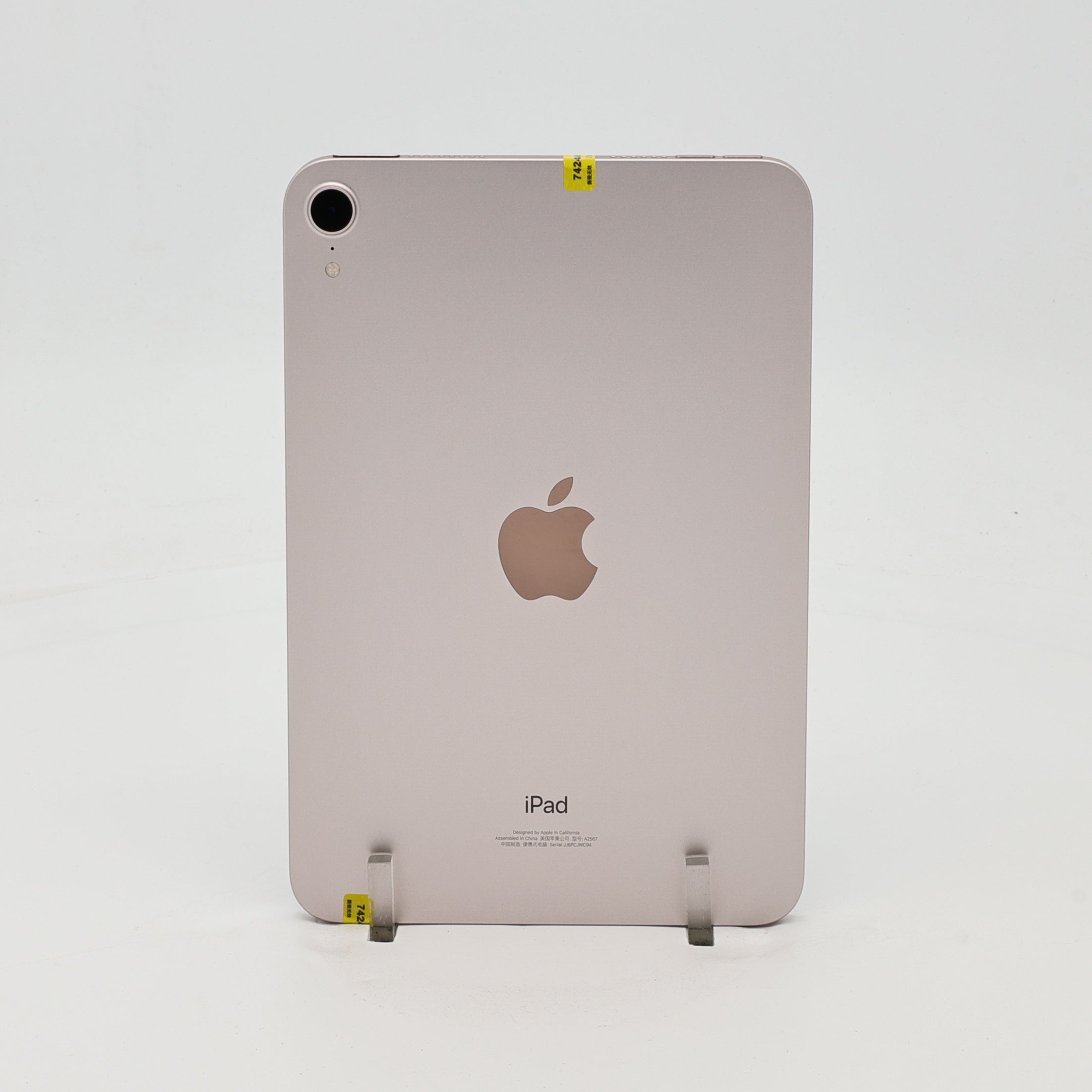 99新 Apple iPad mini6 256G 粉紅色 WIFI