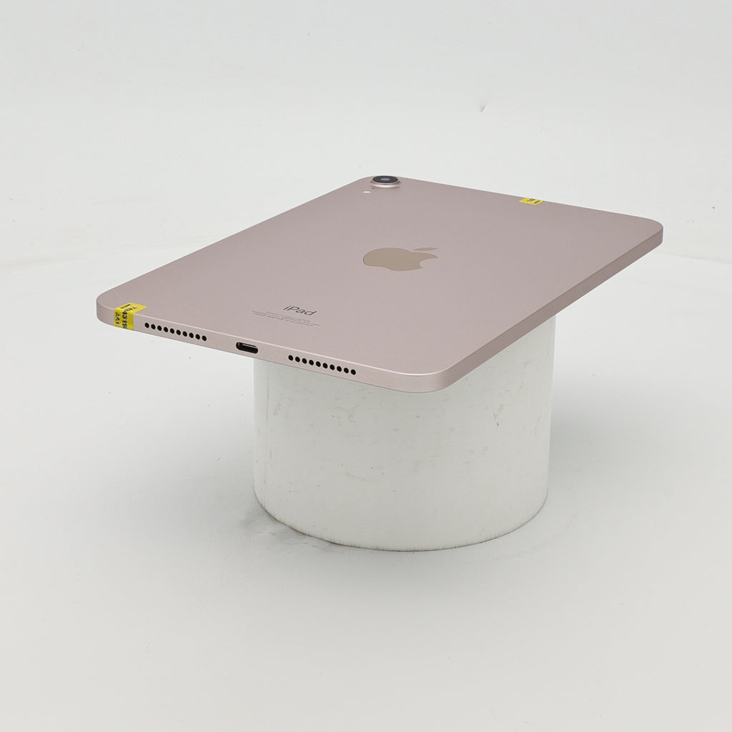 99新 Apple iPad mini6 256G 粉紅色 WIFI