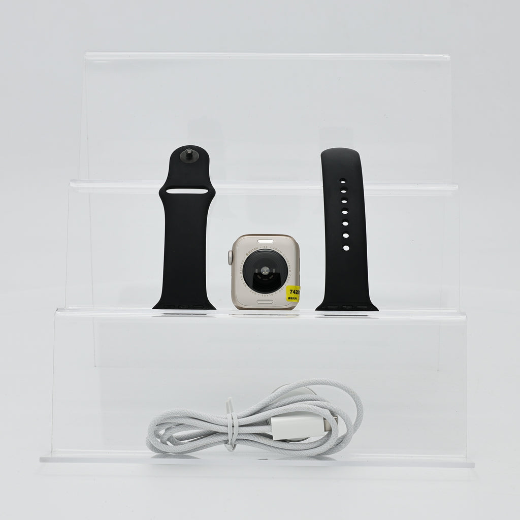 99新 Apple Watch SE 2 40毫米 鋁金屬
