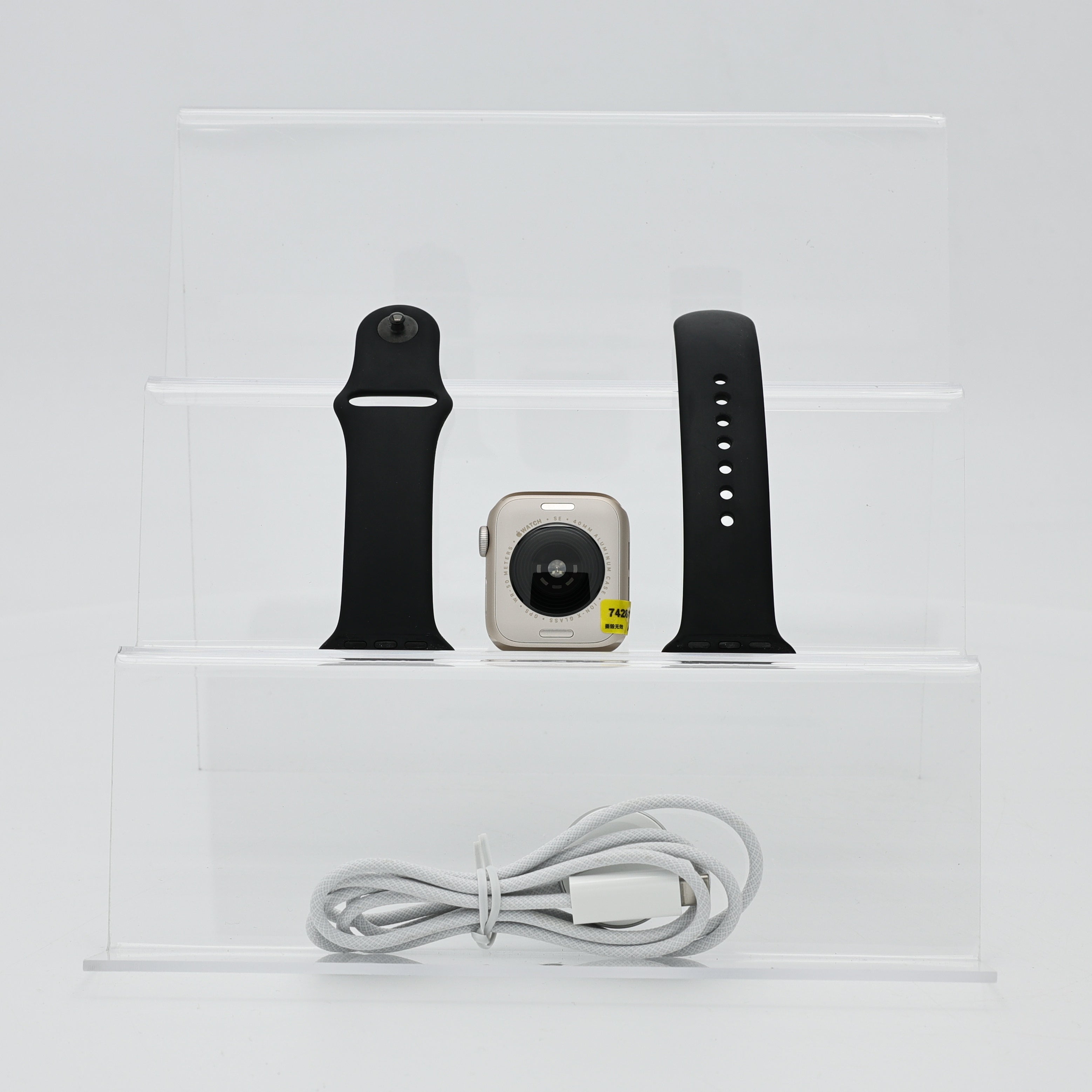 99新 Apple Watch SE 2 40毫米 鋁金屬