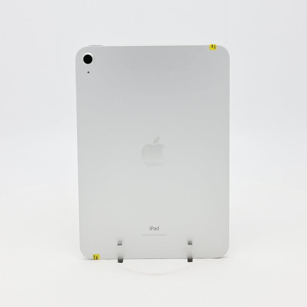 99新 Apple iPad 10代 256G 銀色 WIFI
