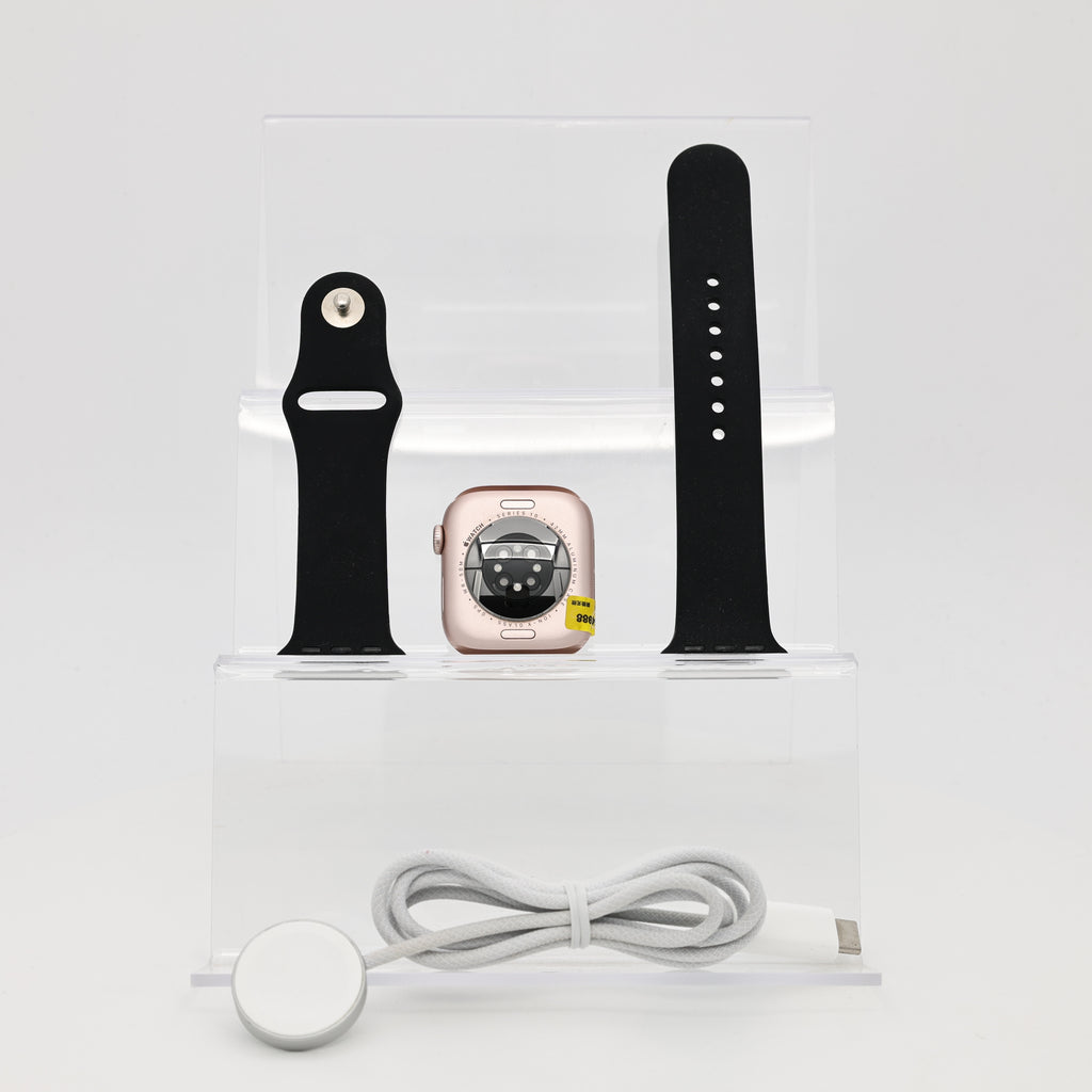99新 Apple Watch Series 10 42毫米 鋁金屬