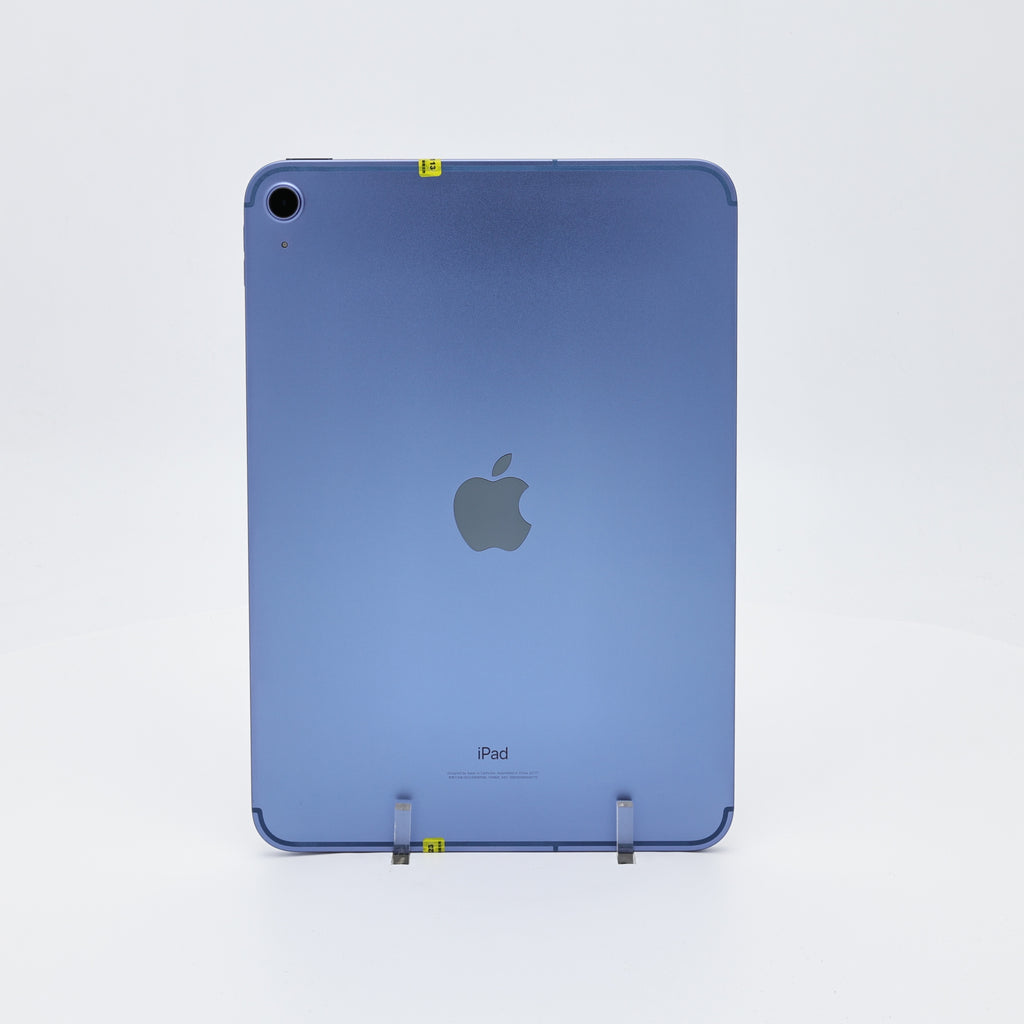 95新 Apple iPad 10代 64G 藍色 WIFI+5G