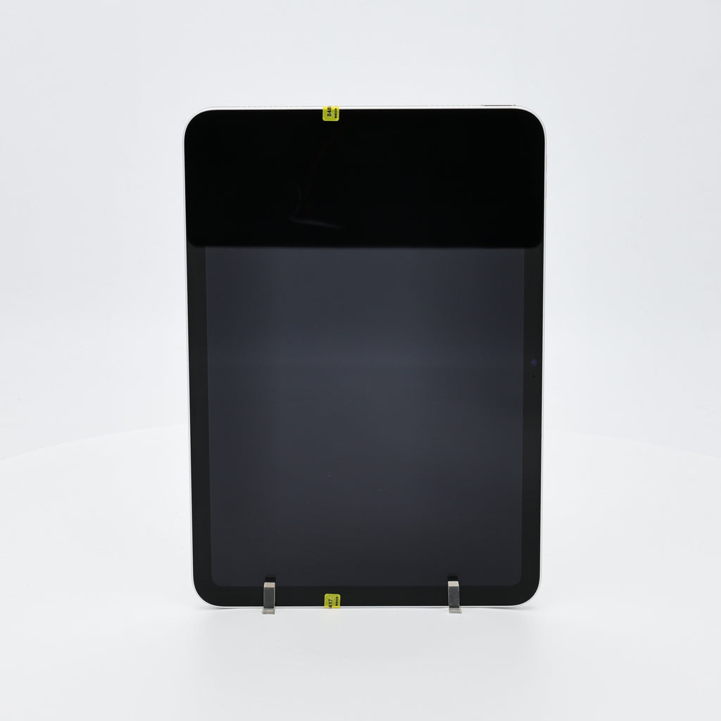 99新 Apple iPad 10代 64G 銀色 WIFI