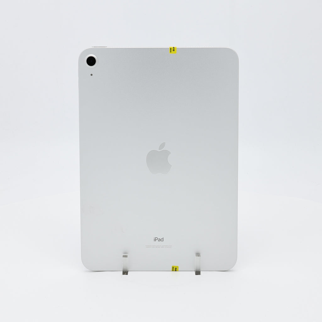 99新 Apple iPad 10代 64G 銀色 WIFI