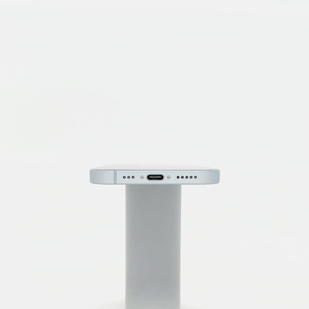 95新 Apple iPhone 15 256G 藍色 中國大陸版