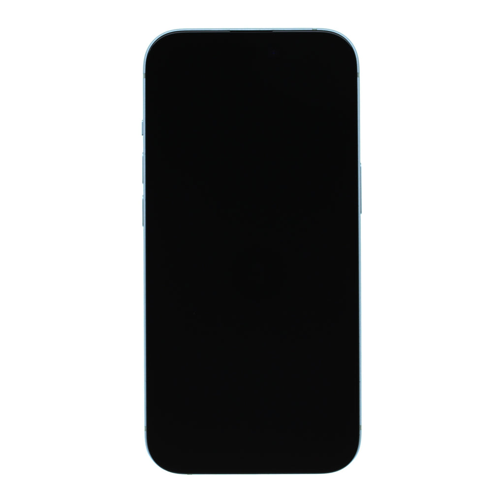 95新 Apple iPhone 15 256G 藍色 中國大陸版