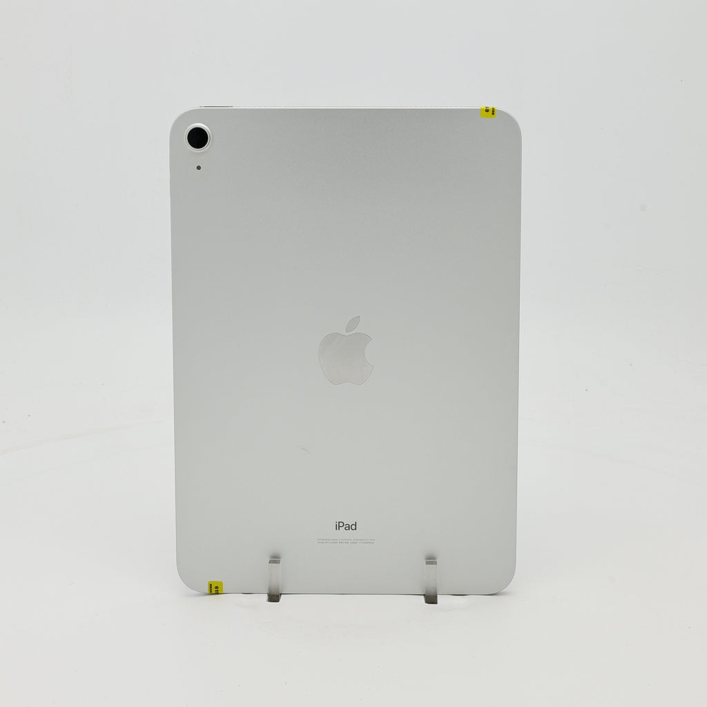 99新 Apple iPad 10代 64G 銀色 WIFI