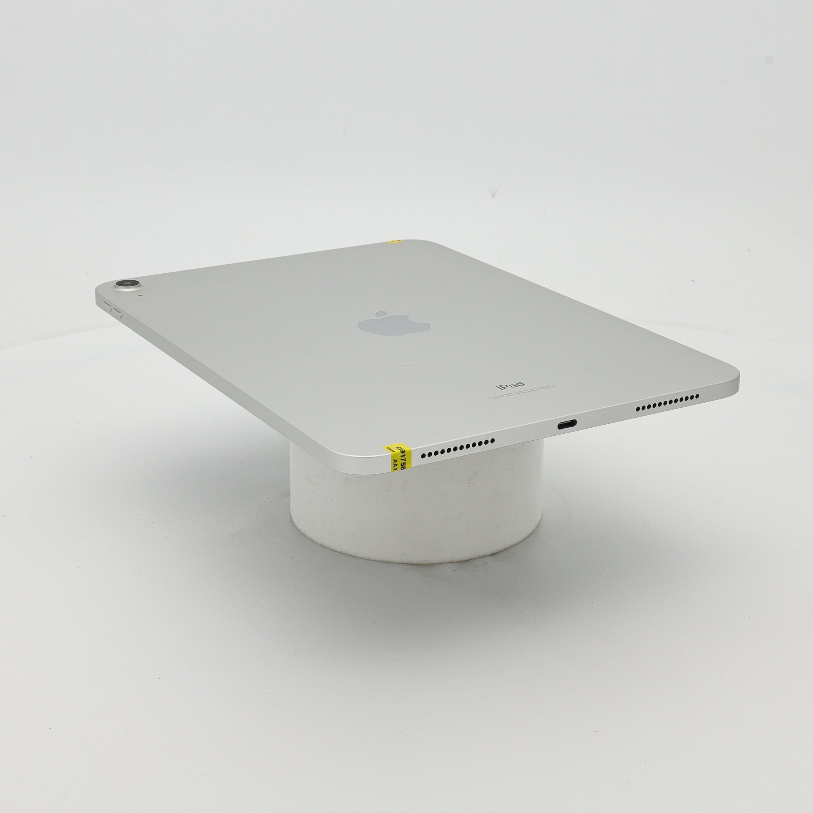 99新 Apple iPad 10代 64G 銀色 WIFI