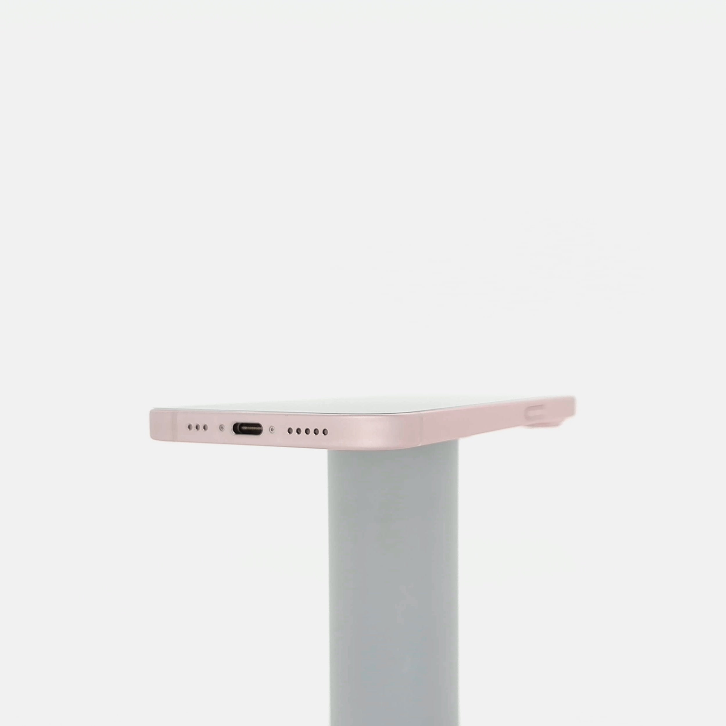95新 Apple iPhone 15 128G 粉紅色 中國大陸版