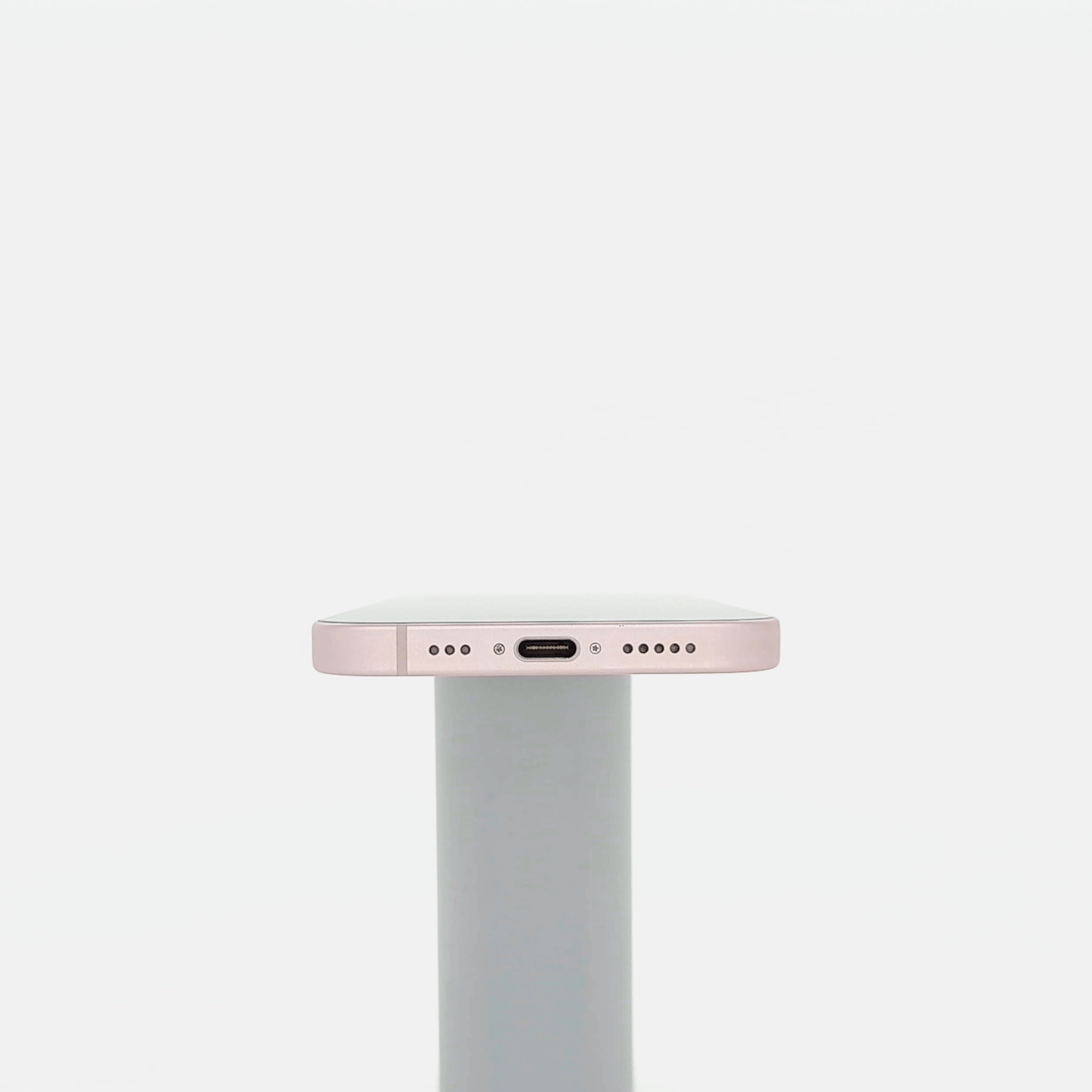 95新 Apple iPhone 15 128G 粉紅色 中國大陸版