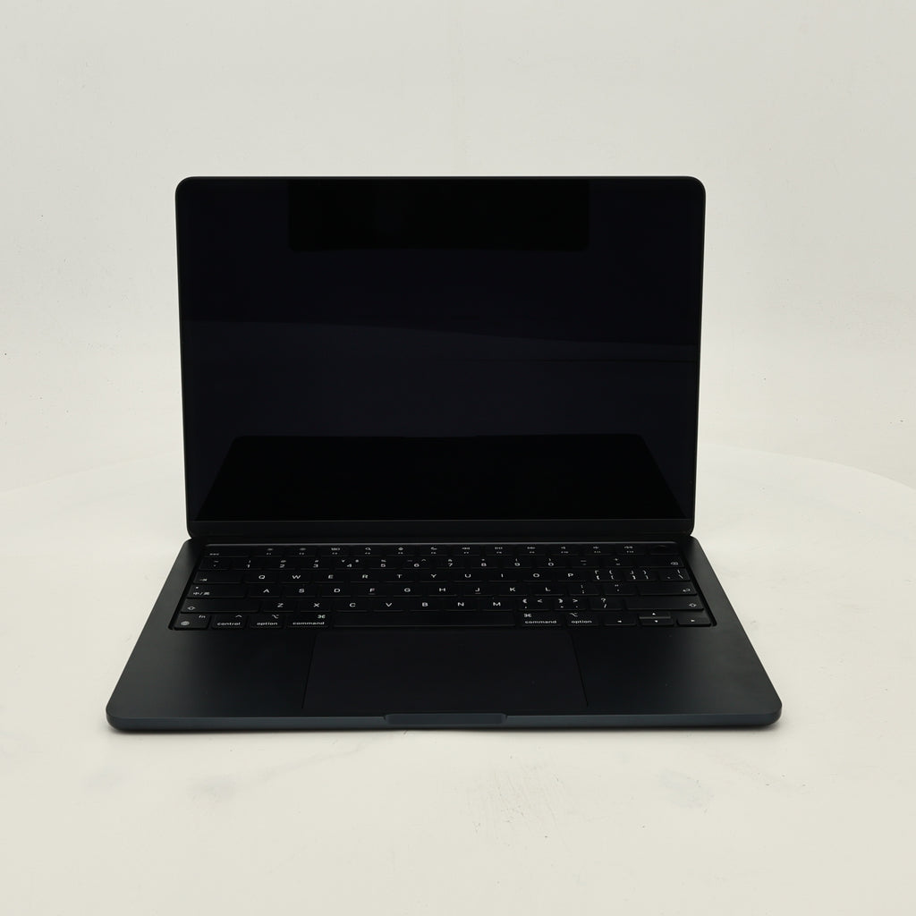 99新 Apple MacBook Air 22年 13寸 M2（8+8核） 8G RAM 256G SSD 午夜色