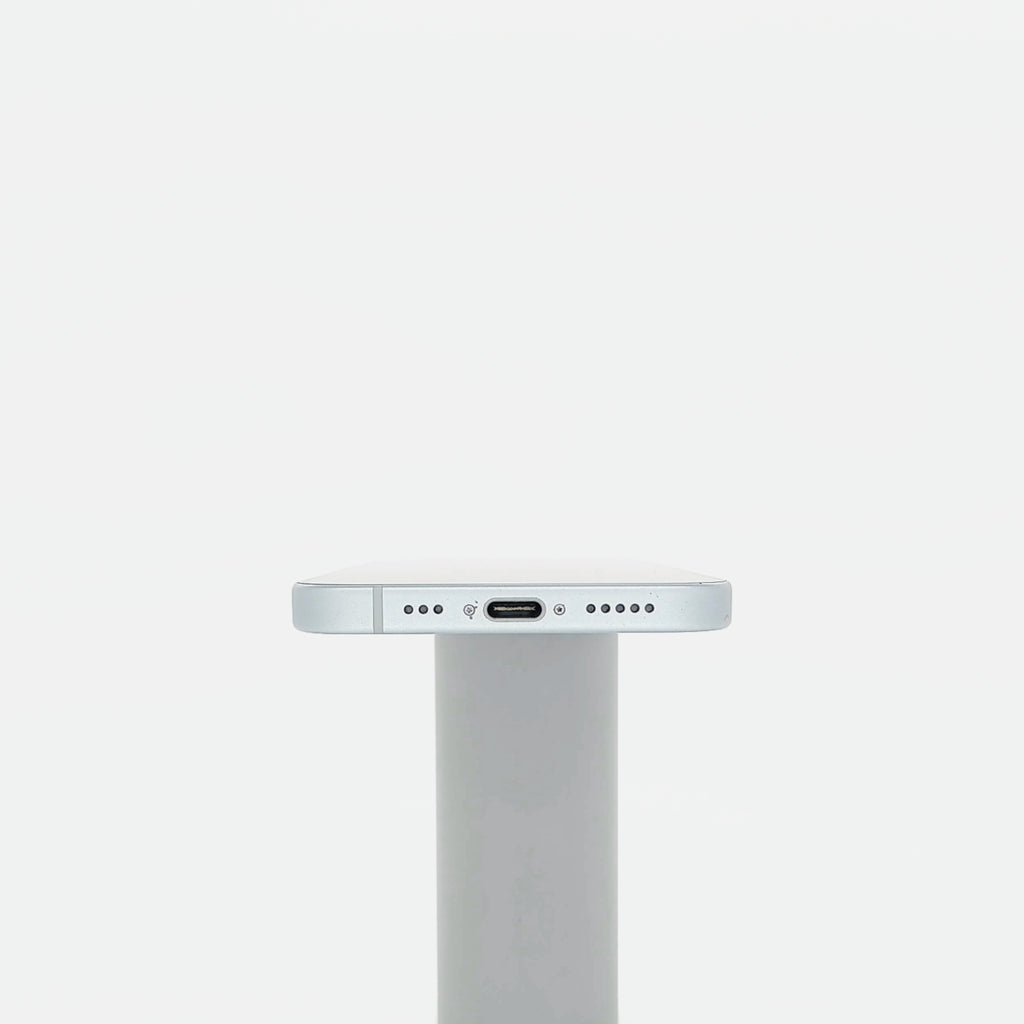 95新 Apple iPhone 15 256G 藍色 中國大陸版