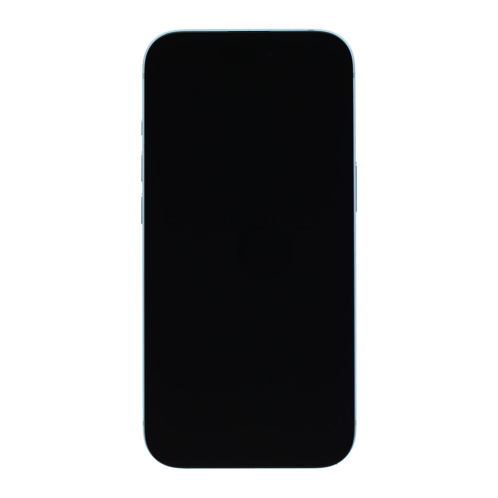 95新 Apple iPhone 15 256G 藍色 中國大陸版
