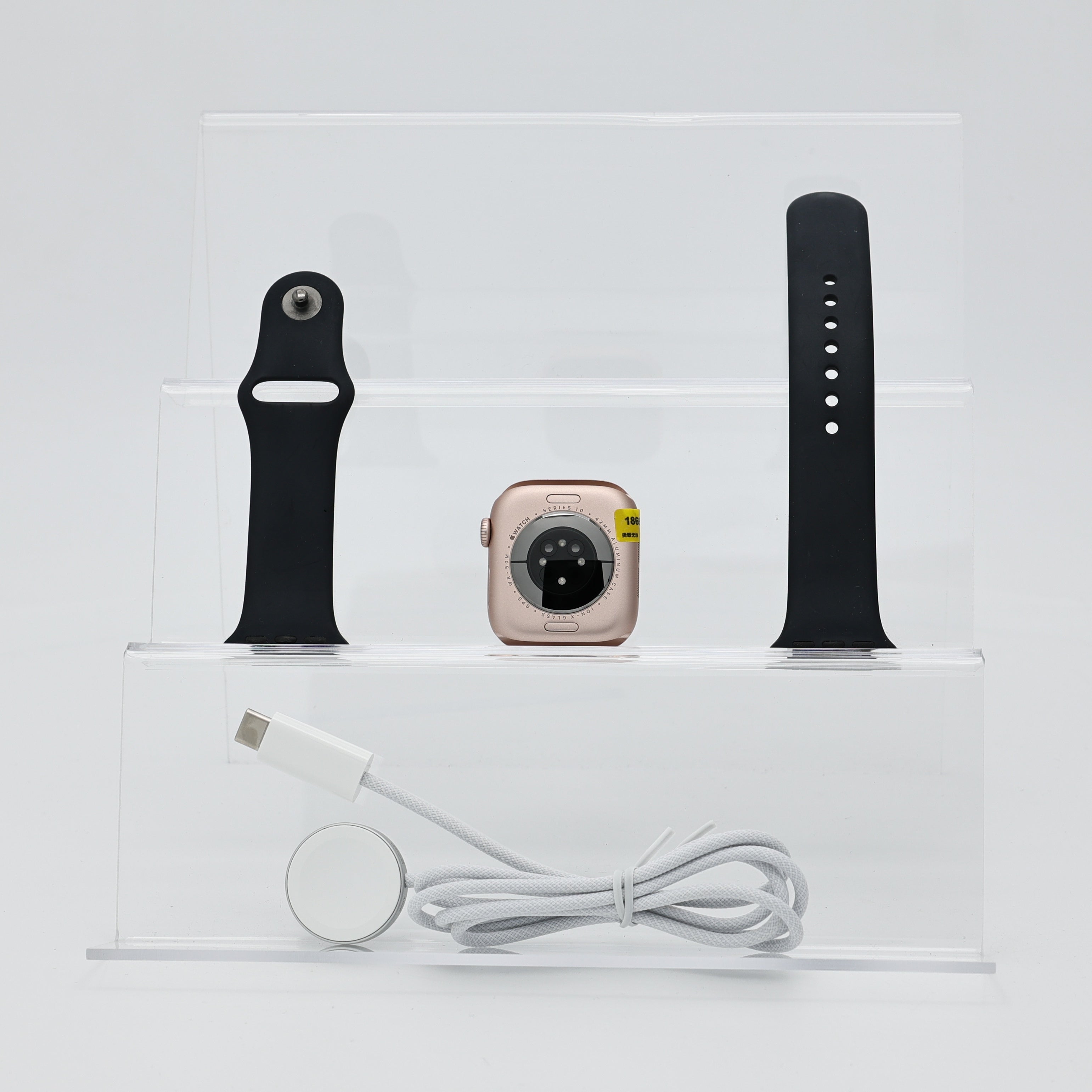 99新 Apple Watch Series 10 42毫米 鋁金屬