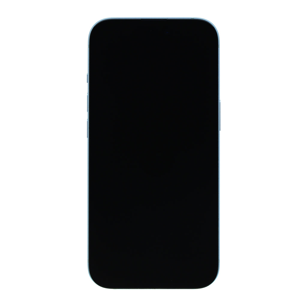 95新 Apple iPhone 15 128G 藍色 中國大陸版