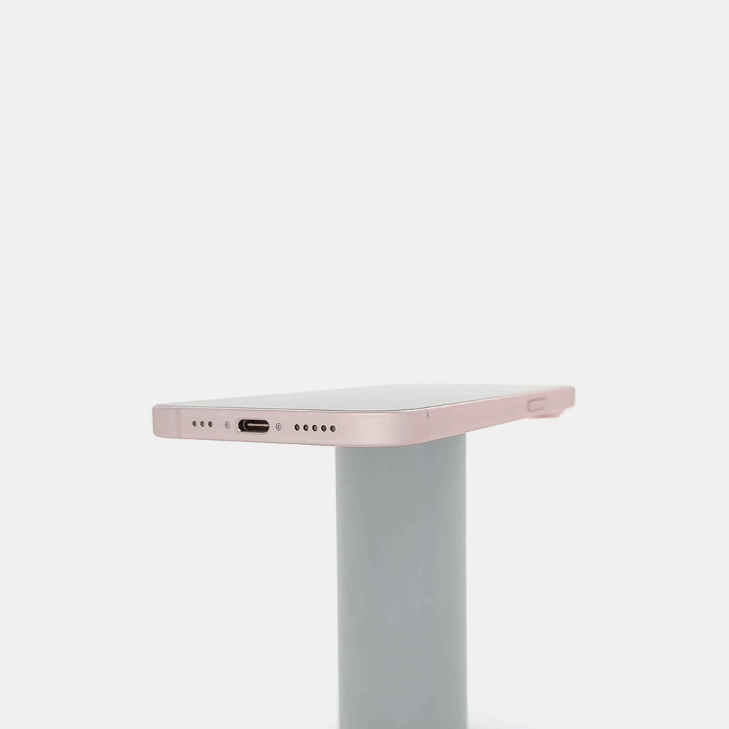 95新 Apple iPhone 15 256G 粉紅色 中國大陸版