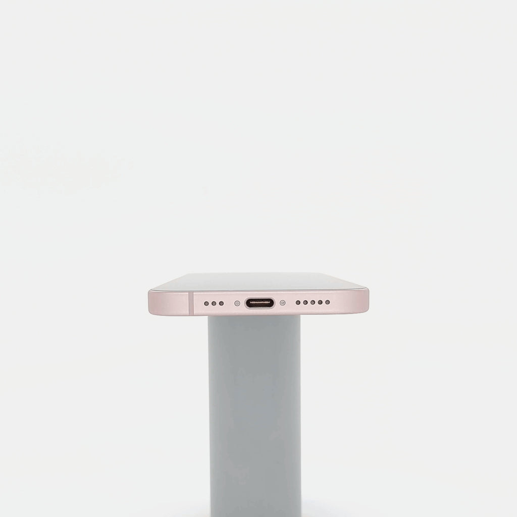 95新 Apple iPhone 15 256G 粉紅色 中國大陸版