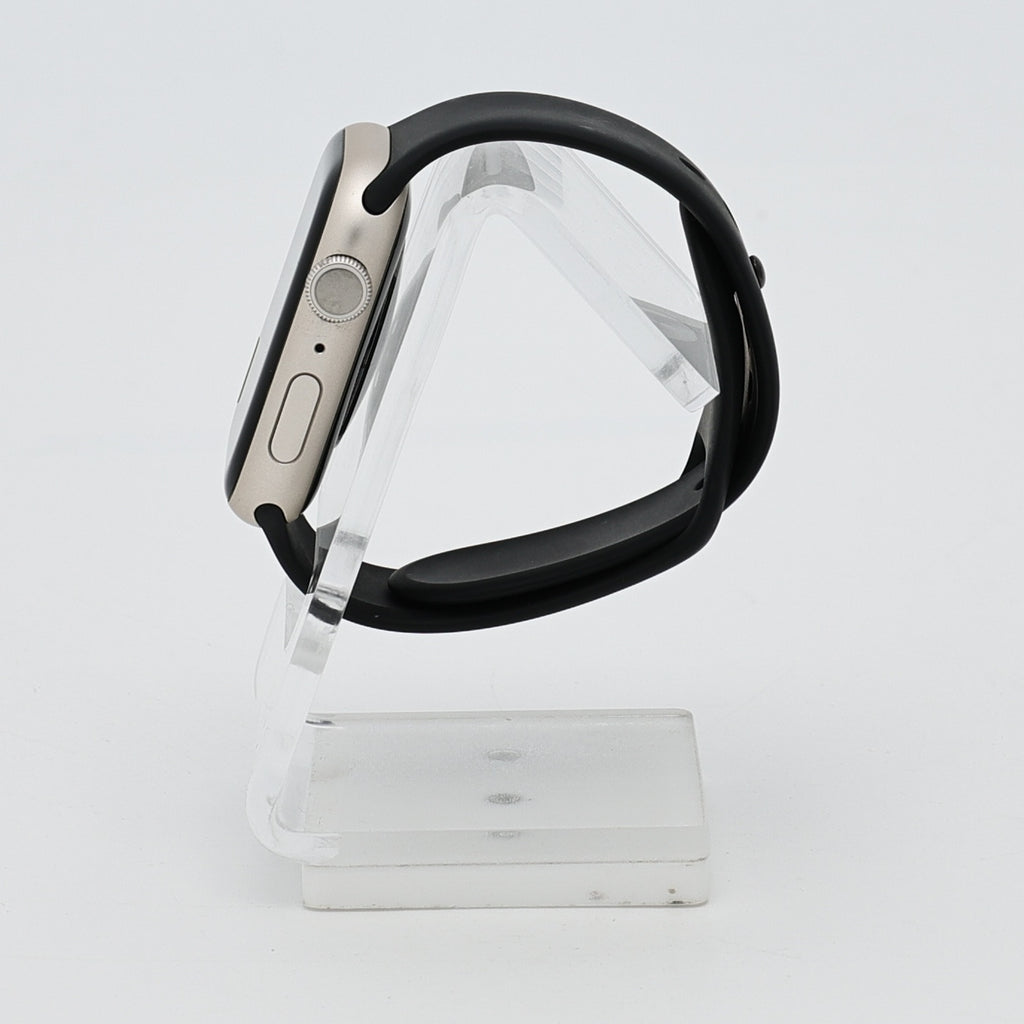99新 Apple Watch Series 9 45毫米 鋁金屬
