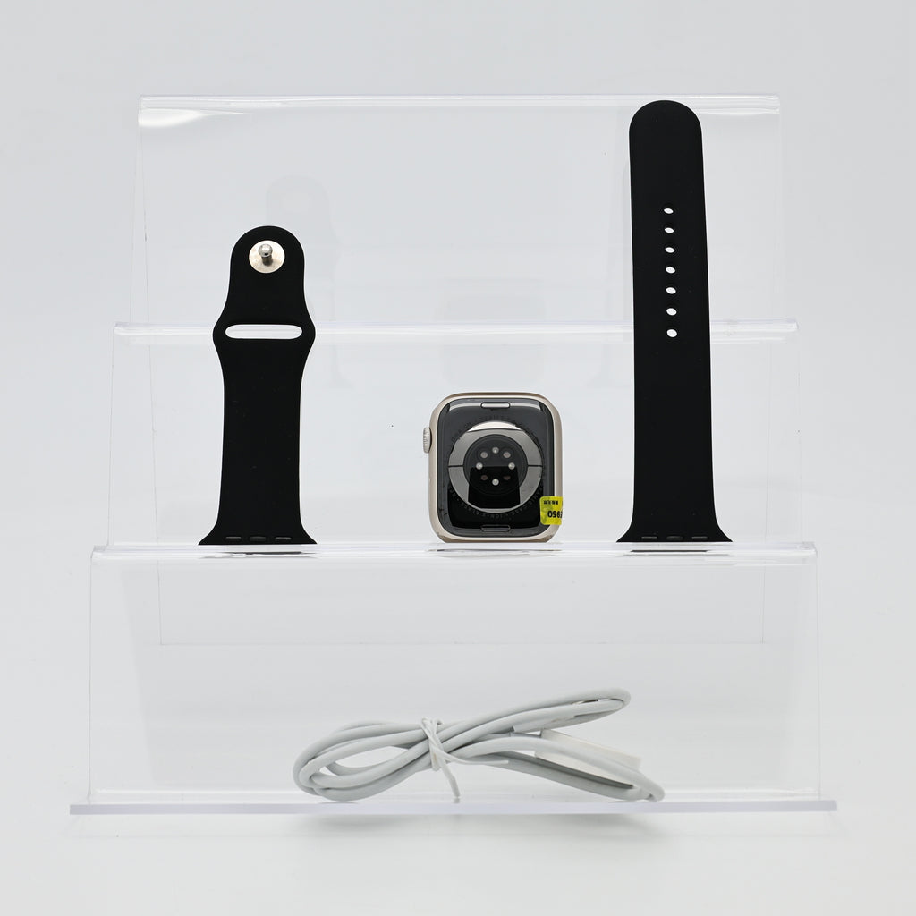 99新 Apple Watch Series 9 45毫米 鋁金屬