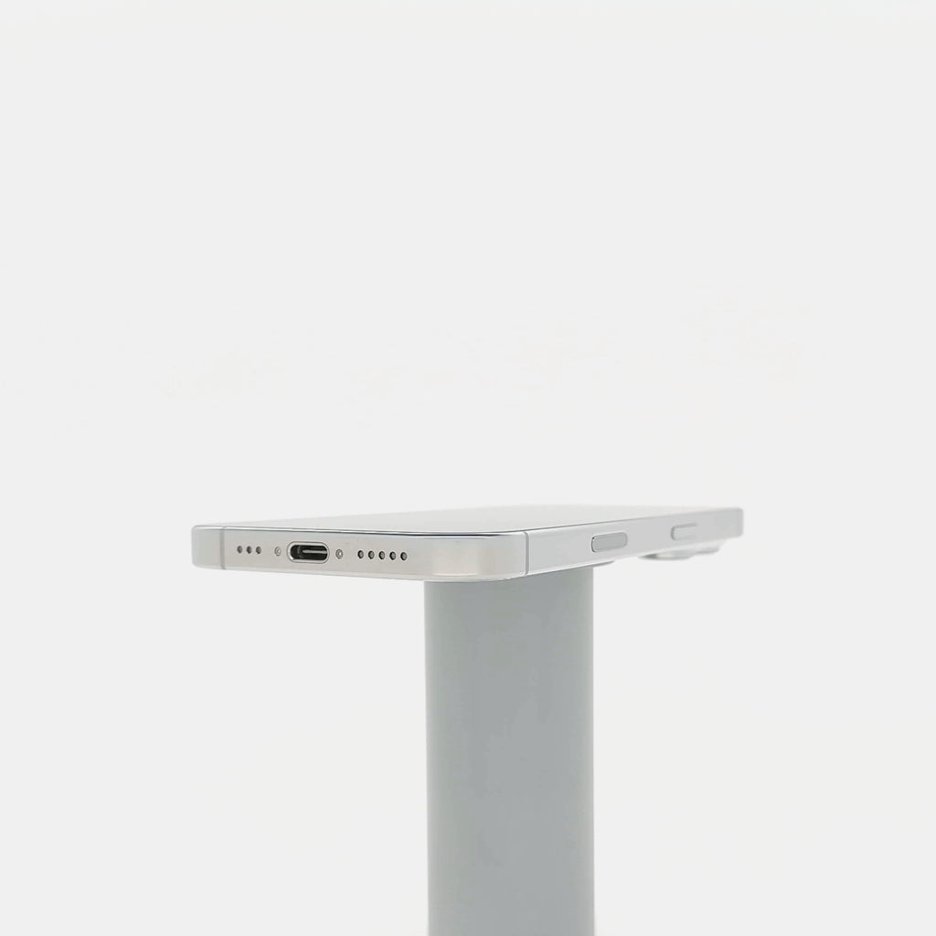 95新 Apple iPhone 16 Pro 128G 白色鈦金屬 中國大陸版