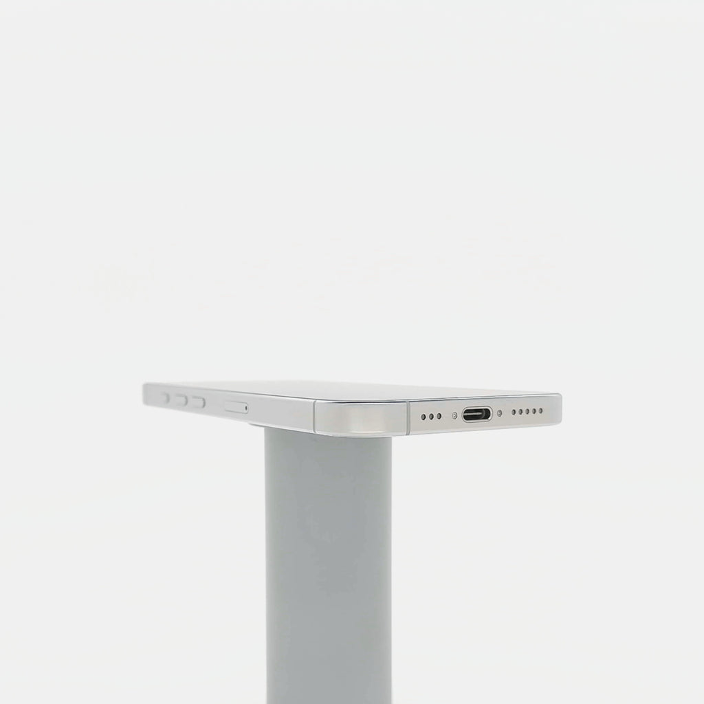 95新 Apple iPhone 16 Pro 128G 白色鈦金屬 中國大陸版
