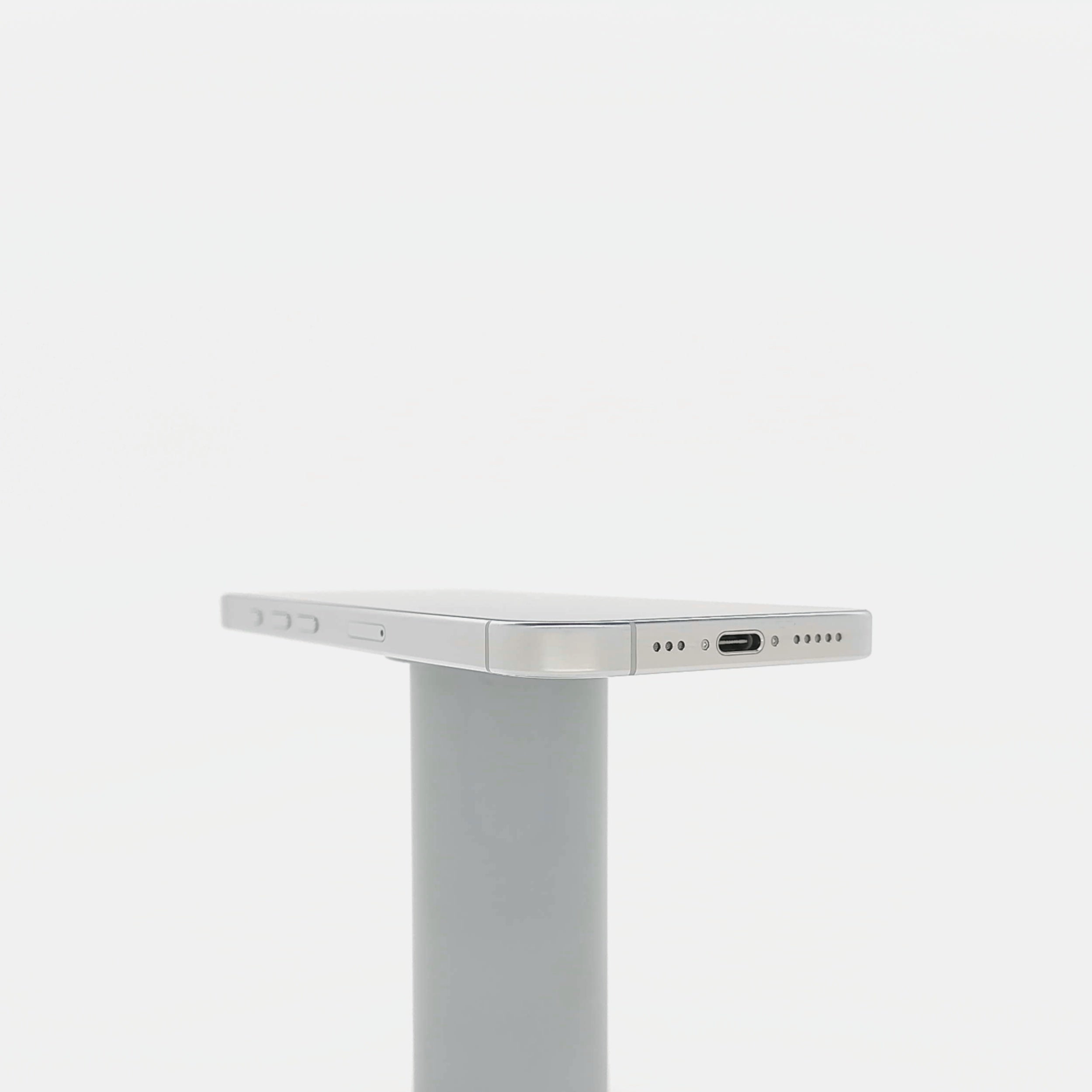 95新 Apple iPhone 16 Pro 128G 白色鈦金屬 中國大陸版