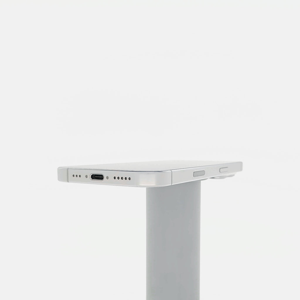 95新 Apple iPhone 16 Pro 128G 白色鈦金屬 中國大陸版