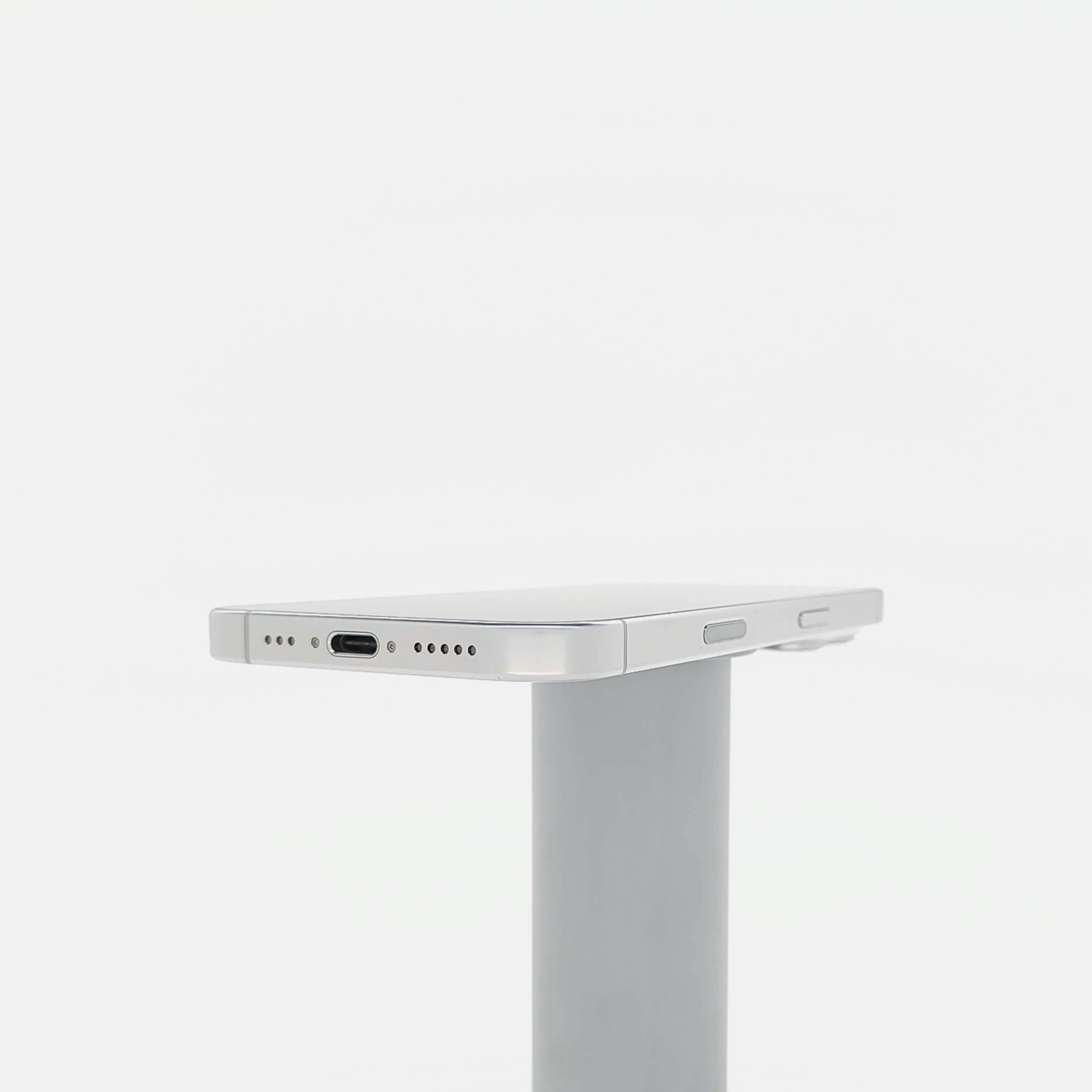 95新 Apple iPhone 16 Pro 128G 白色鈦金屬 中國大陸版