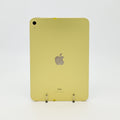 99新 Apple iPad 10代 64G 黃色 WIFI