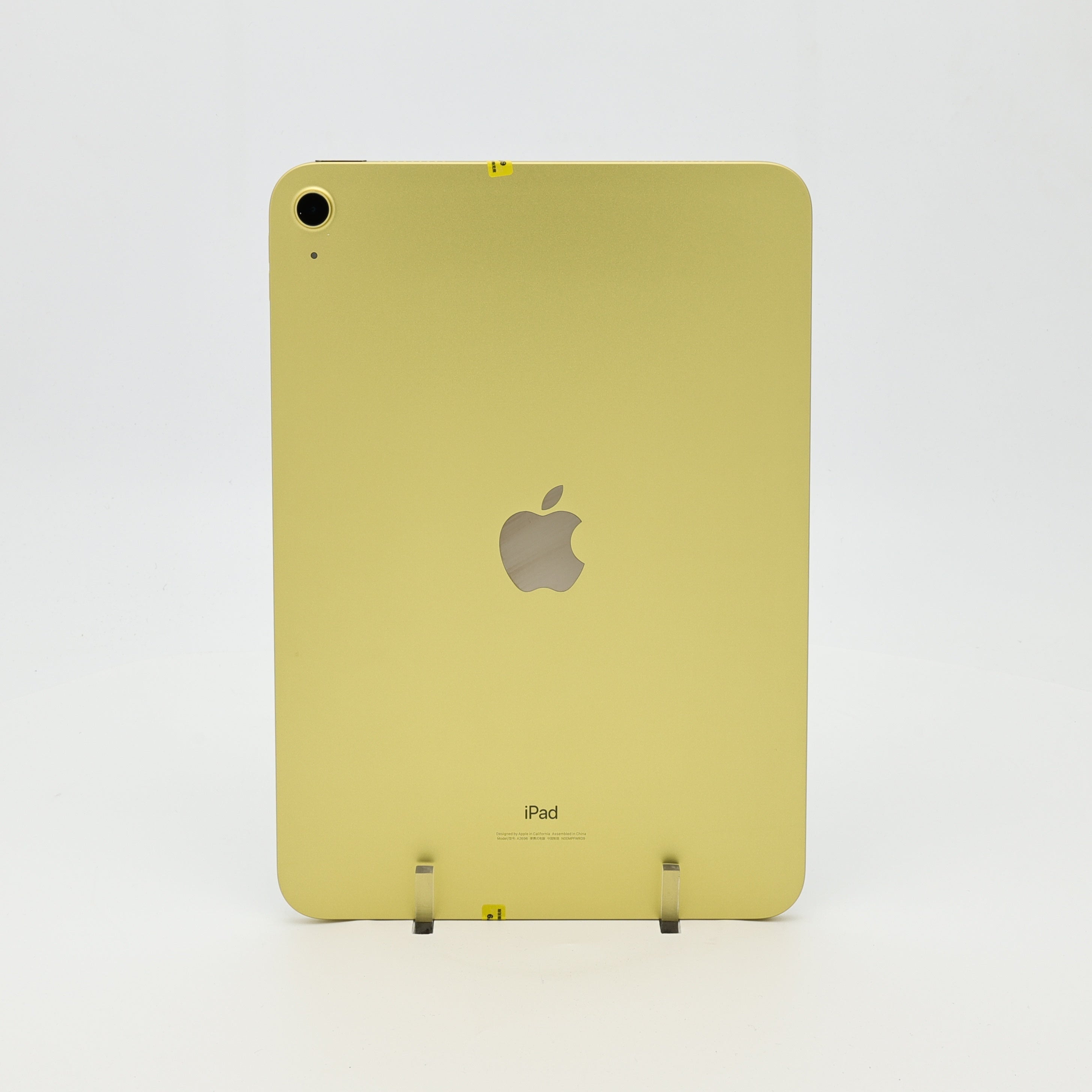 99新 Apple iPad 10代 64G 黃色 WIFI