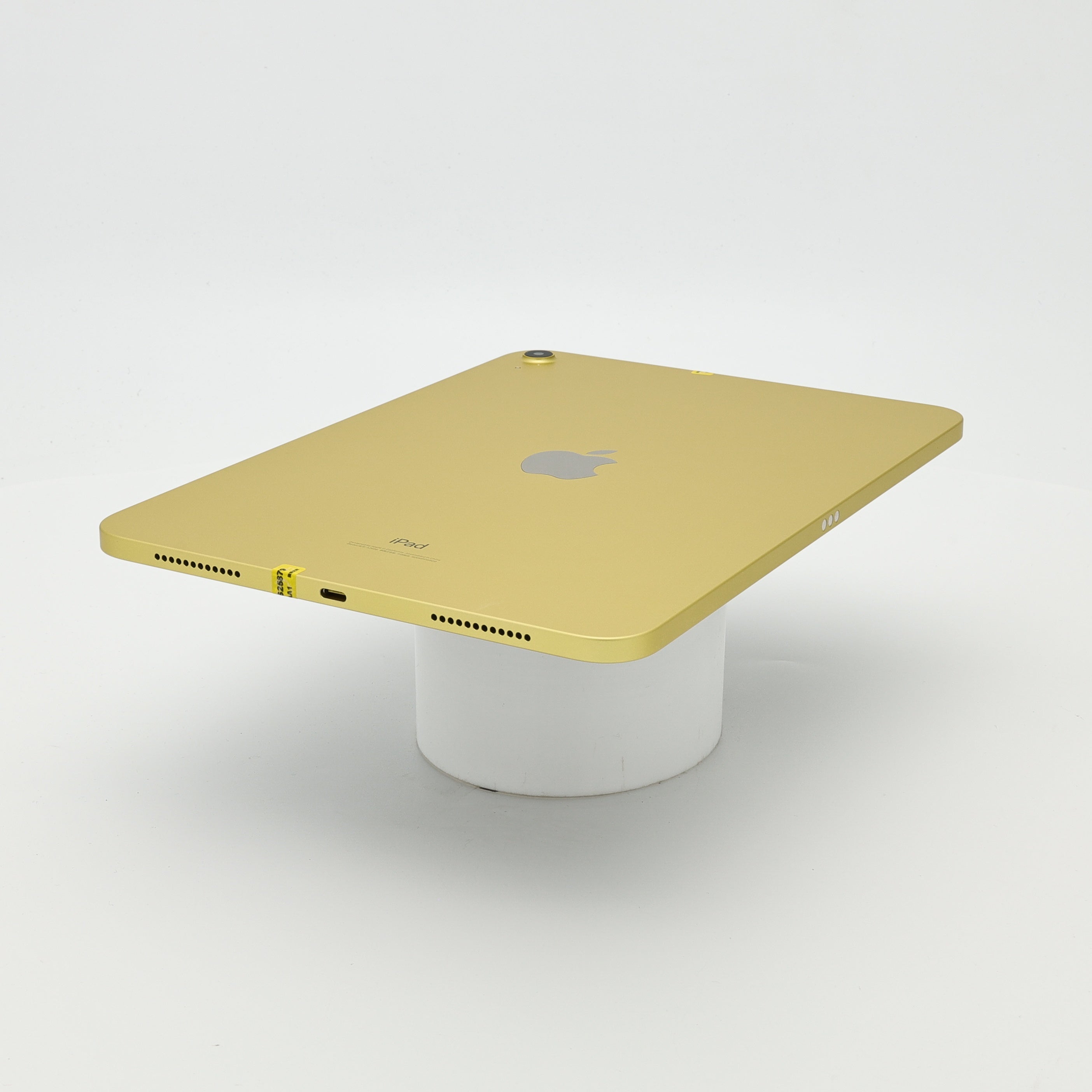 99新 Apple iPad 10代 64G 黃色 WIFI