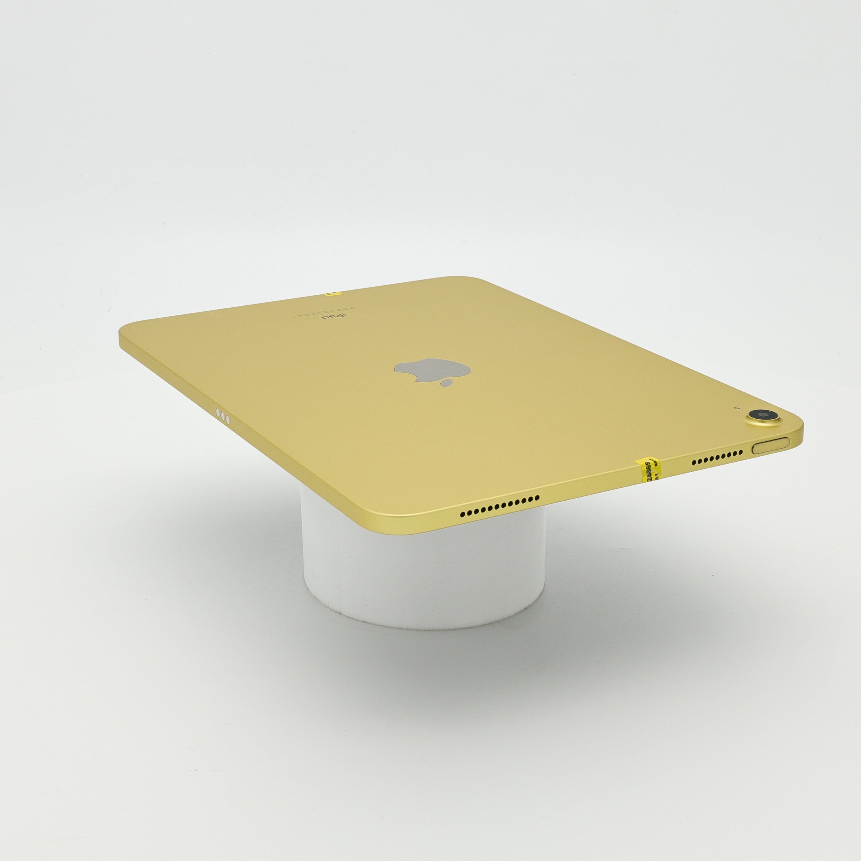 99新 Apple iPad 10代 64G 黃色 WIFI