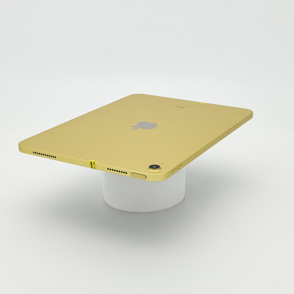 99新 Apple iPad 10代 64G 黃色 WIFI