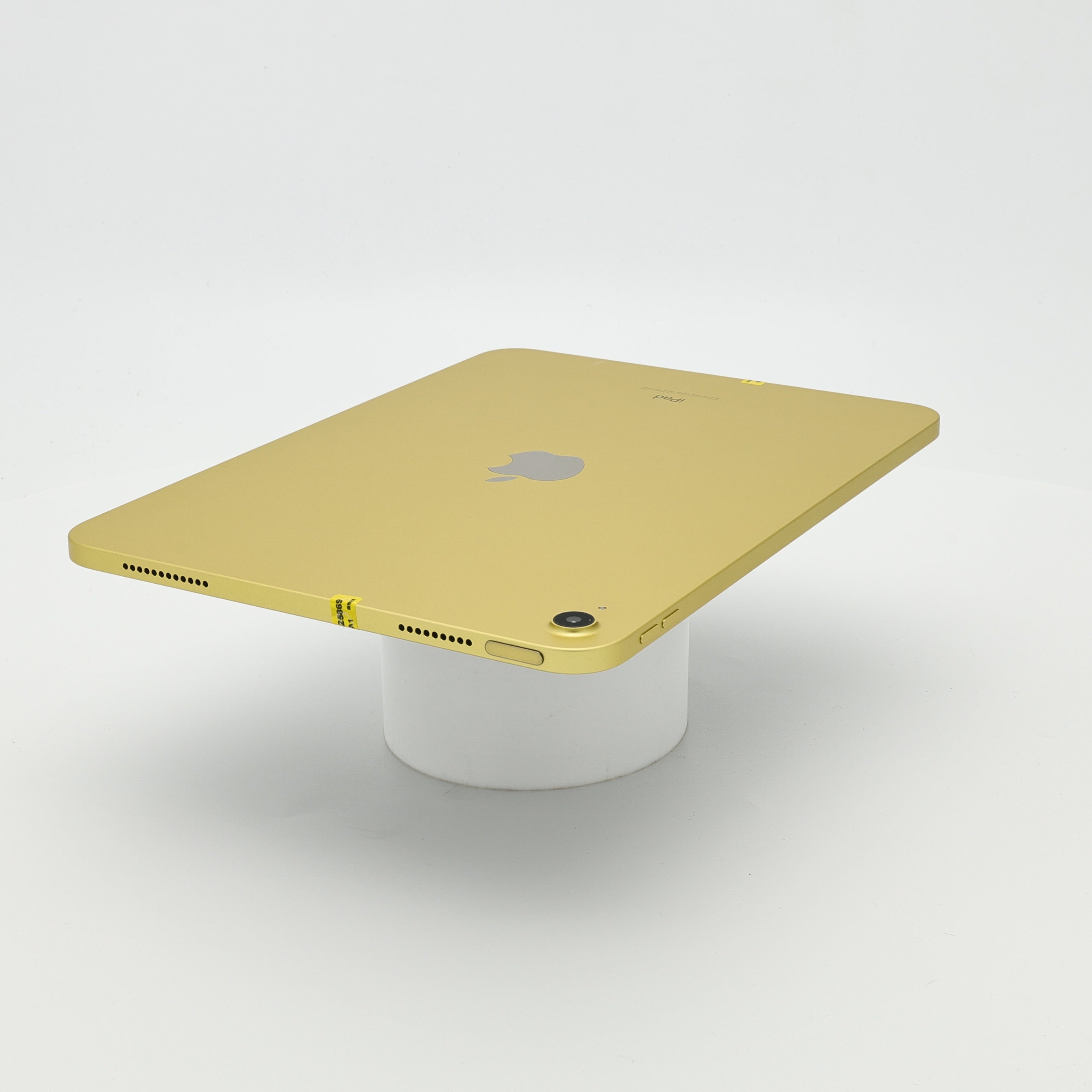 99新 Apple iPad 10代 64G 黃色 WIFI